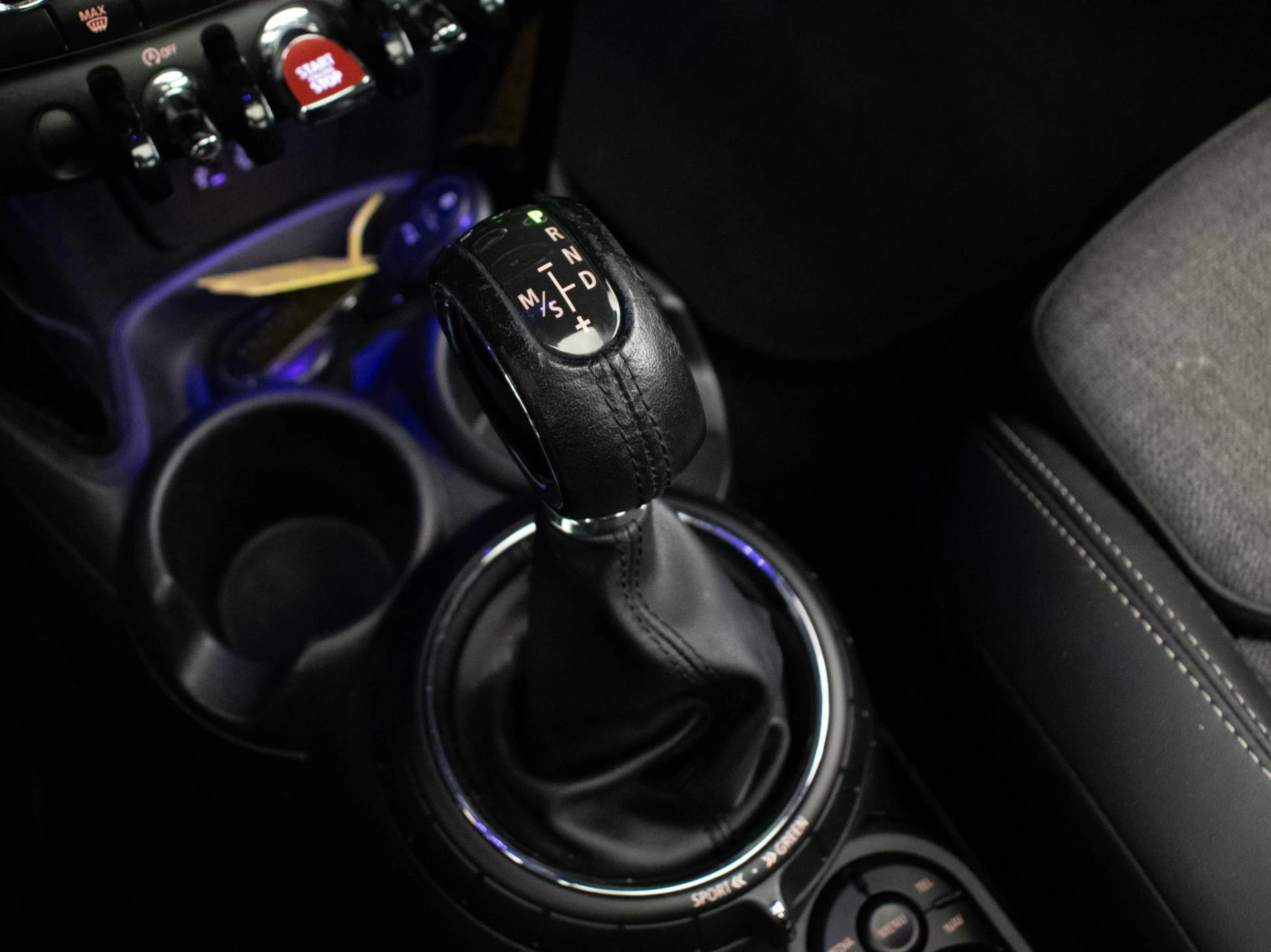 Hoofdafbeelding MINI Cooper