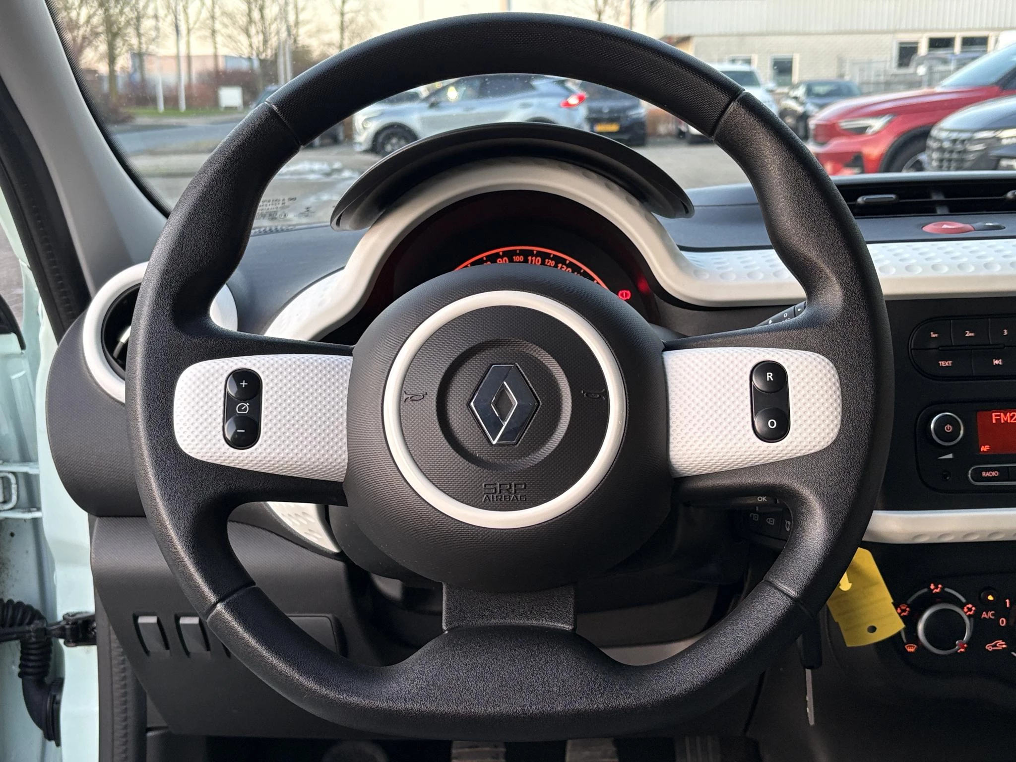 Hoofdafbeelding Renault Twingo