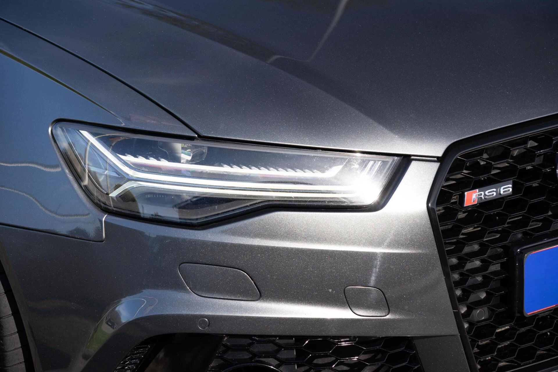 Hoofdafbeelding Audi RS6