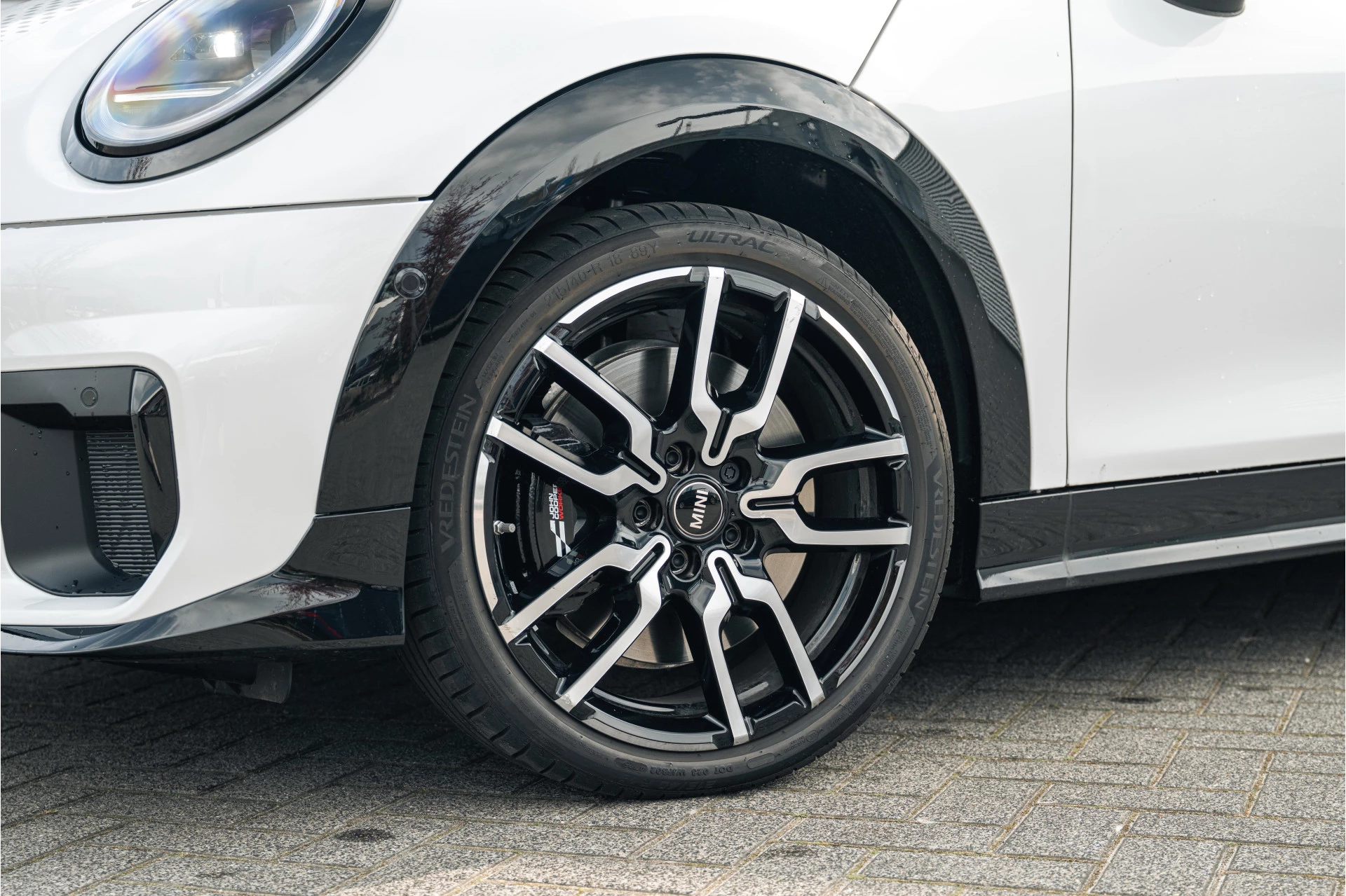 Hoofdafbeelding MINI 3-deurs