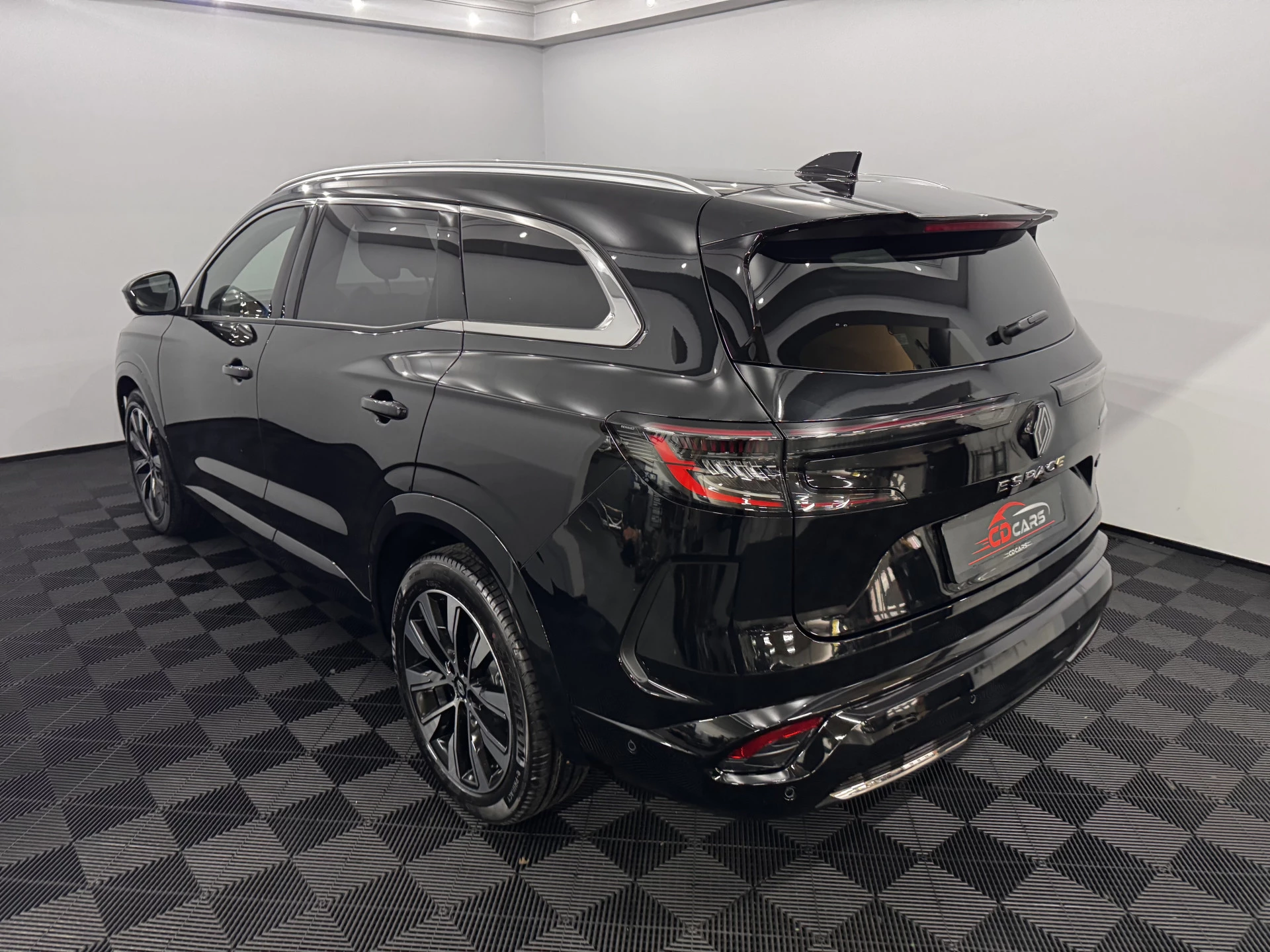 Hoofdafbeelding Renault Espace