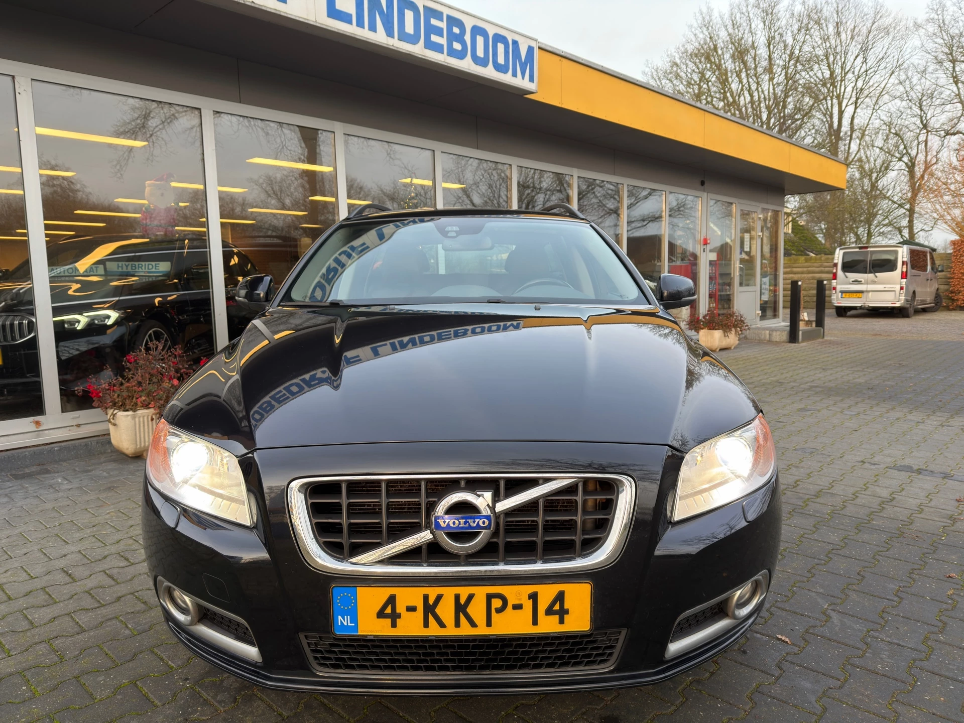 Hoofdafbeelding Volvo V70