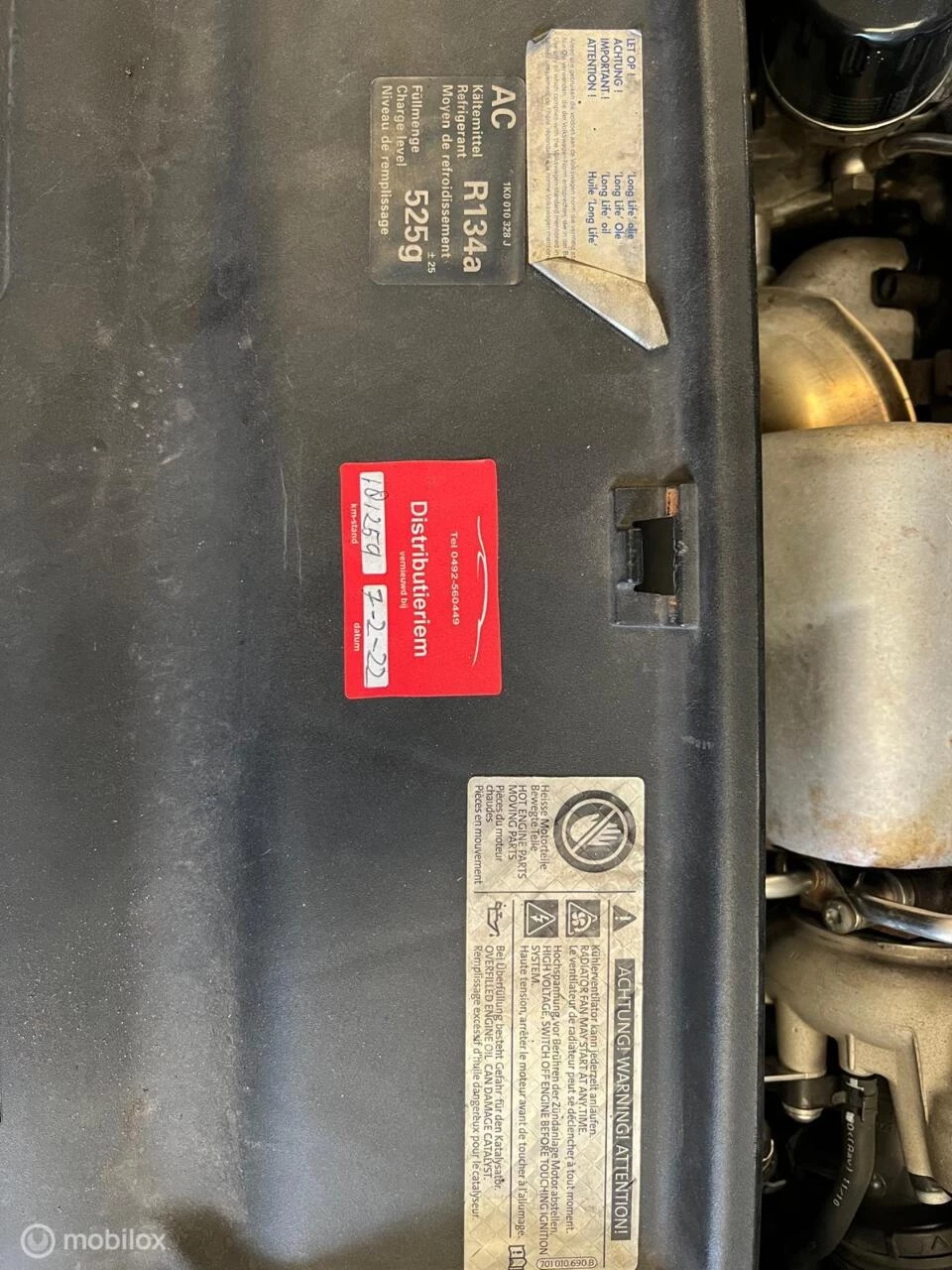 Hoofdafbeelding Volkswagen Scirocco