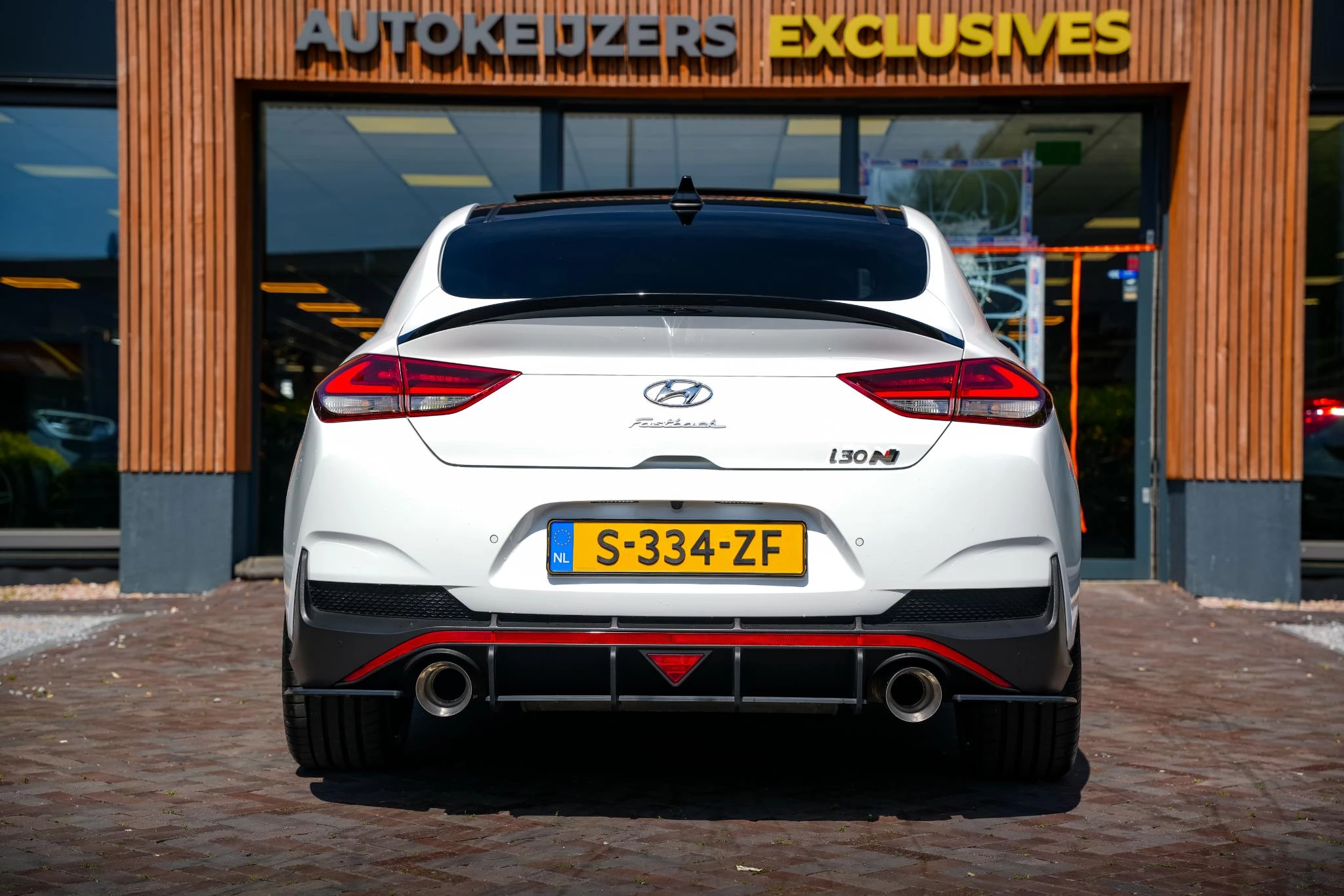 Hoofdafbeelding Hyundai i30