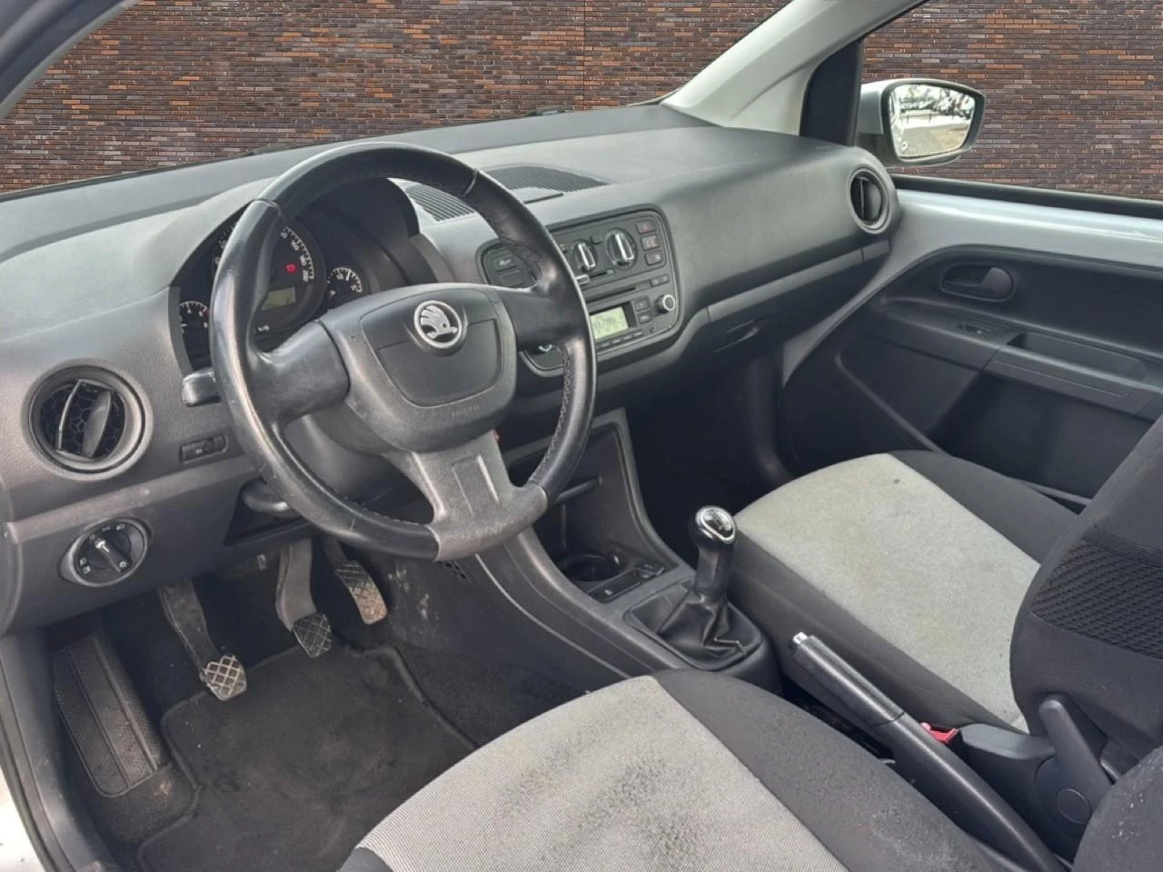 Hoofdafbeelding Škoda Citigo