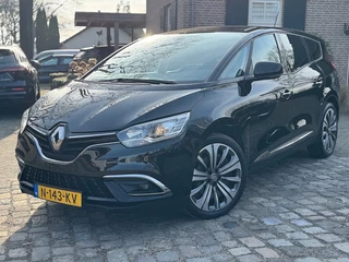 Renault Grand Scénic 1.3 TCe Business Zen ecc,navigatie,trekhaak,cruise,pdc