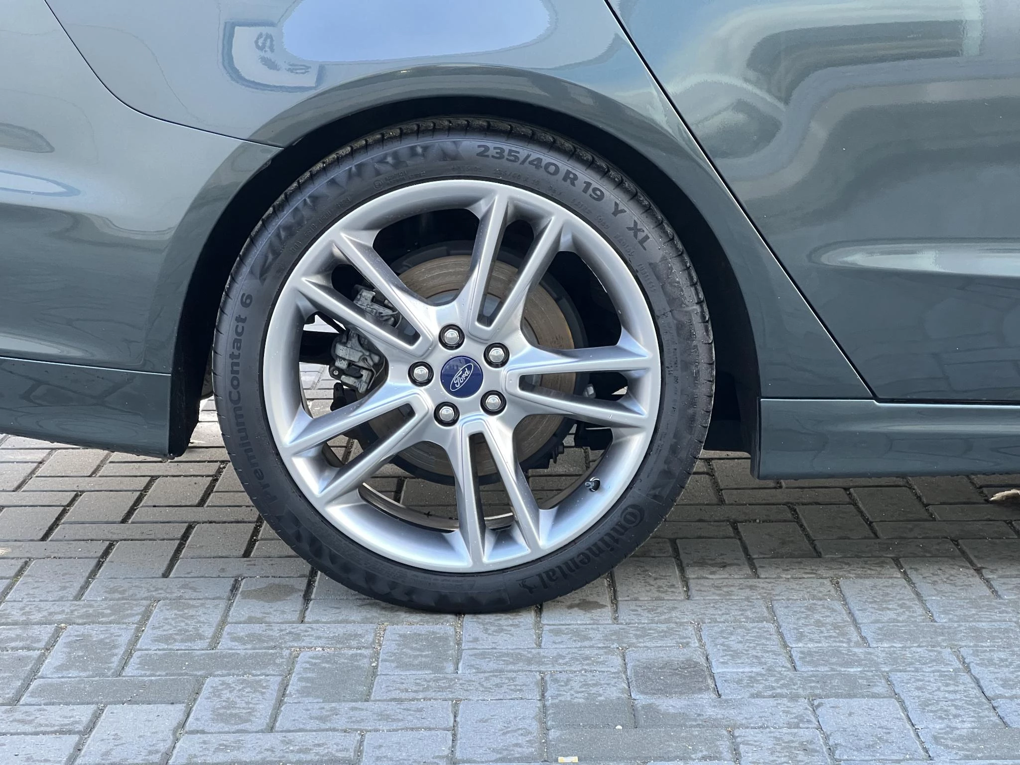 Hoofdafbeelding Ford Mondeo