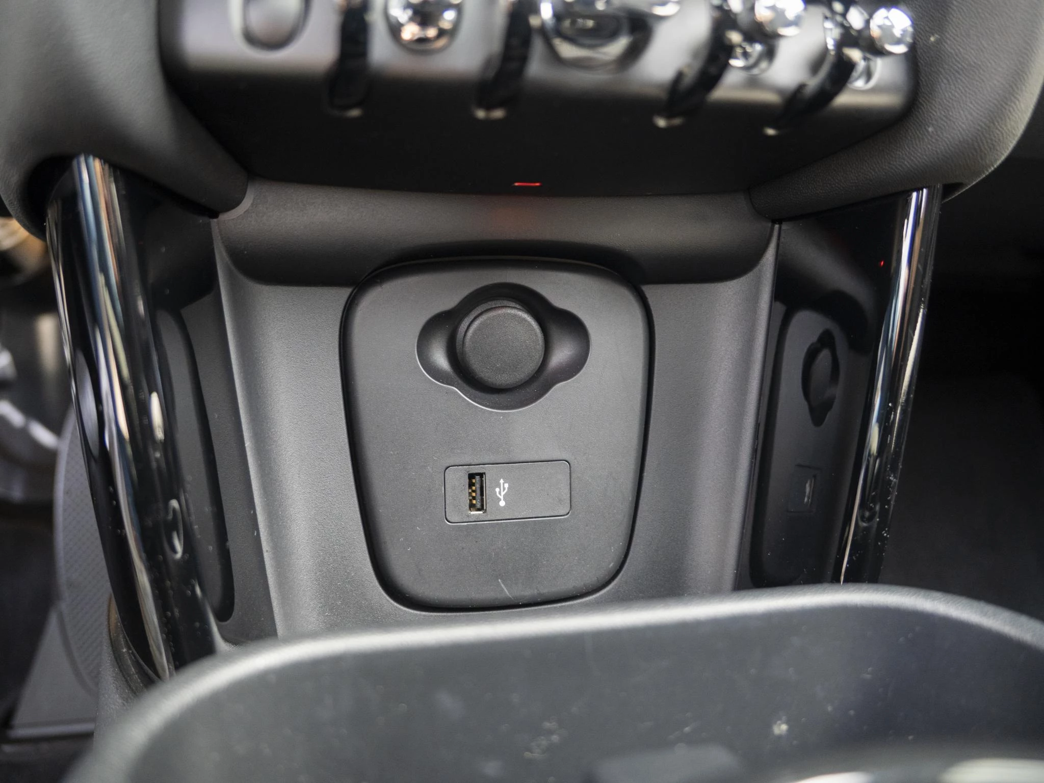 Hoofdafbeelding MINI Electric