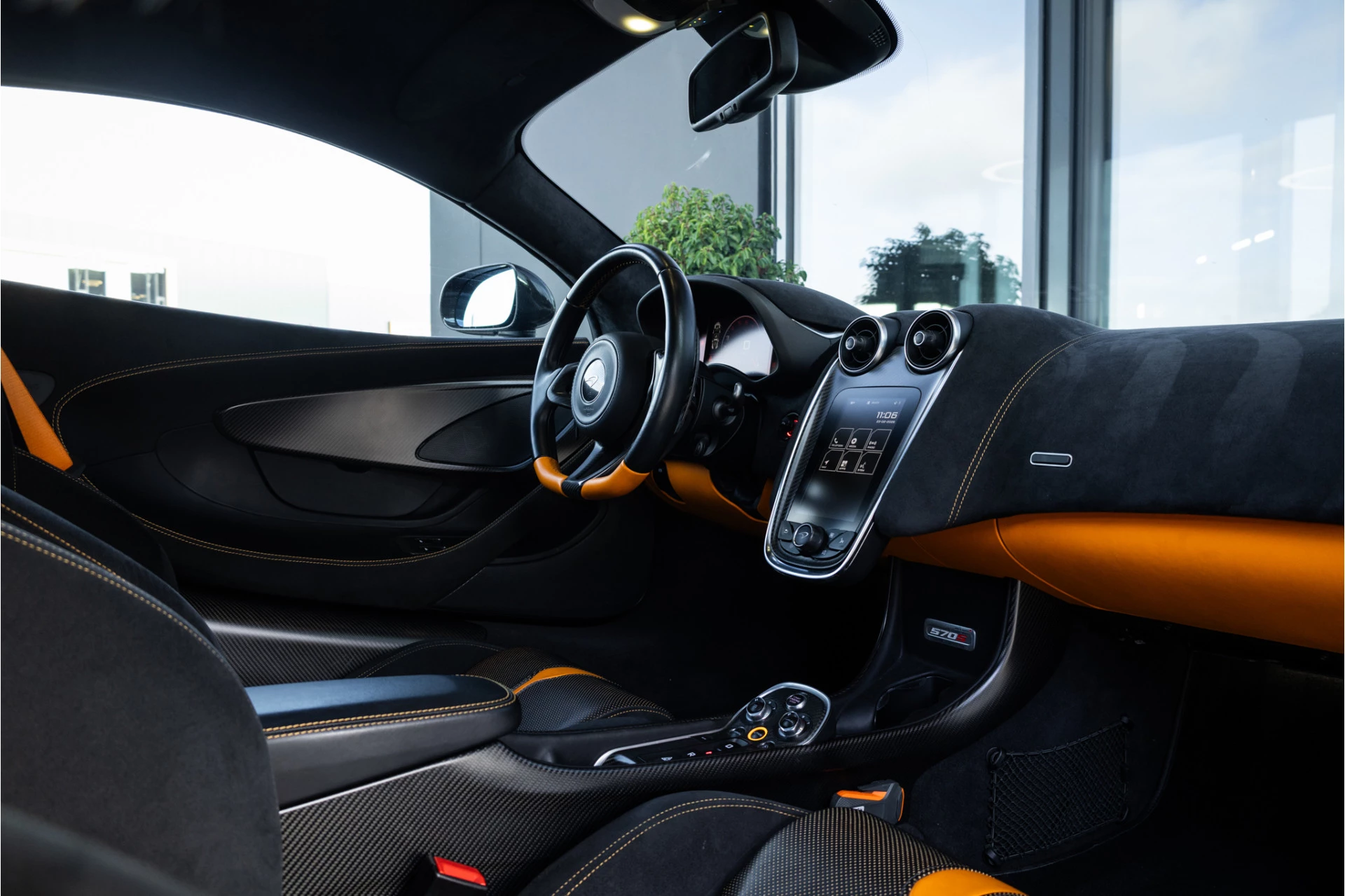 Hoofdafbeelding McLaren 570S