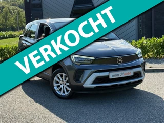 Hoofdafbeelding Opel Crossland Opel Crossland 1.2 Turbo Elegance