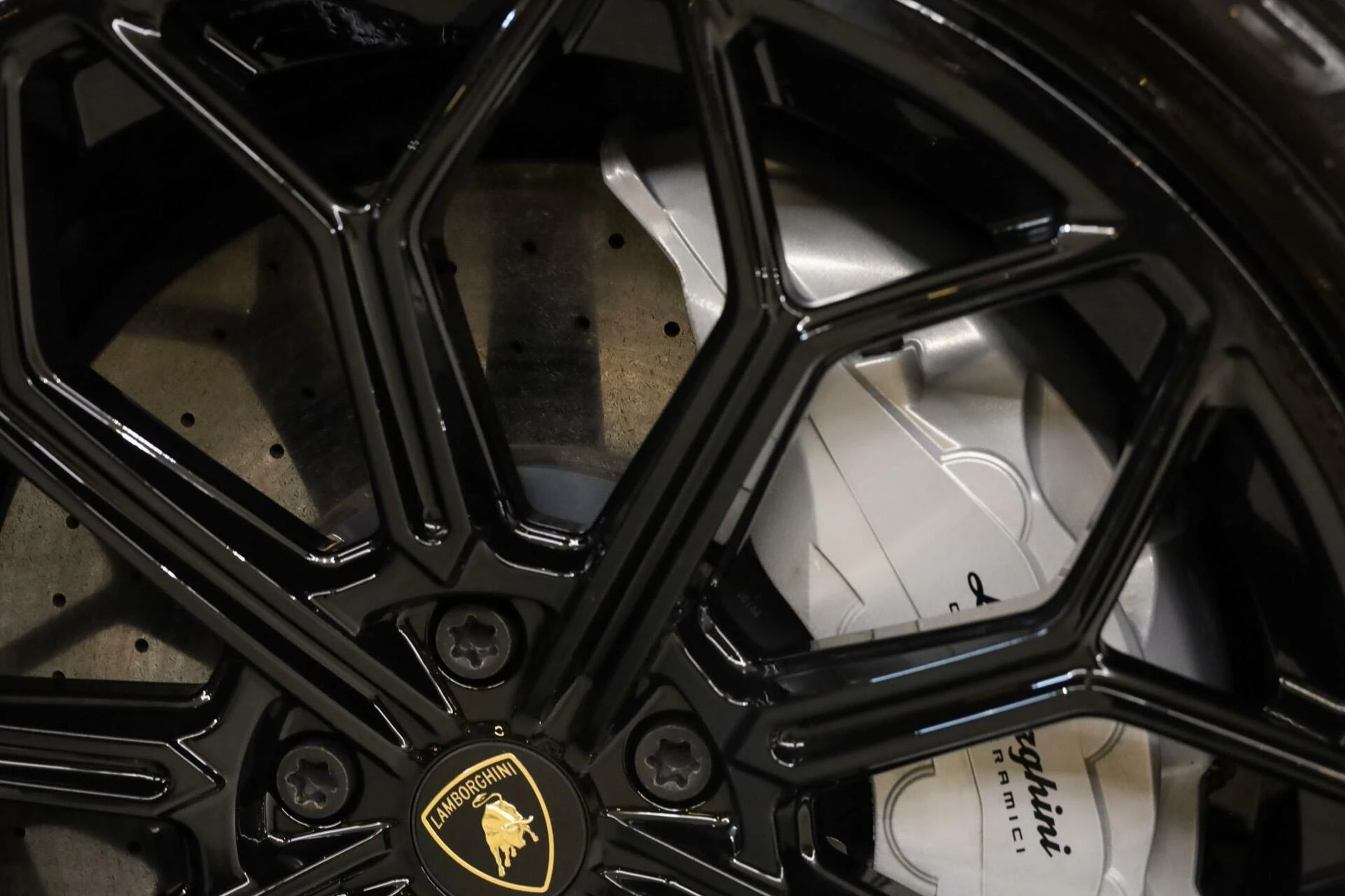 Hoofdafbeelding Lamborghini Urus