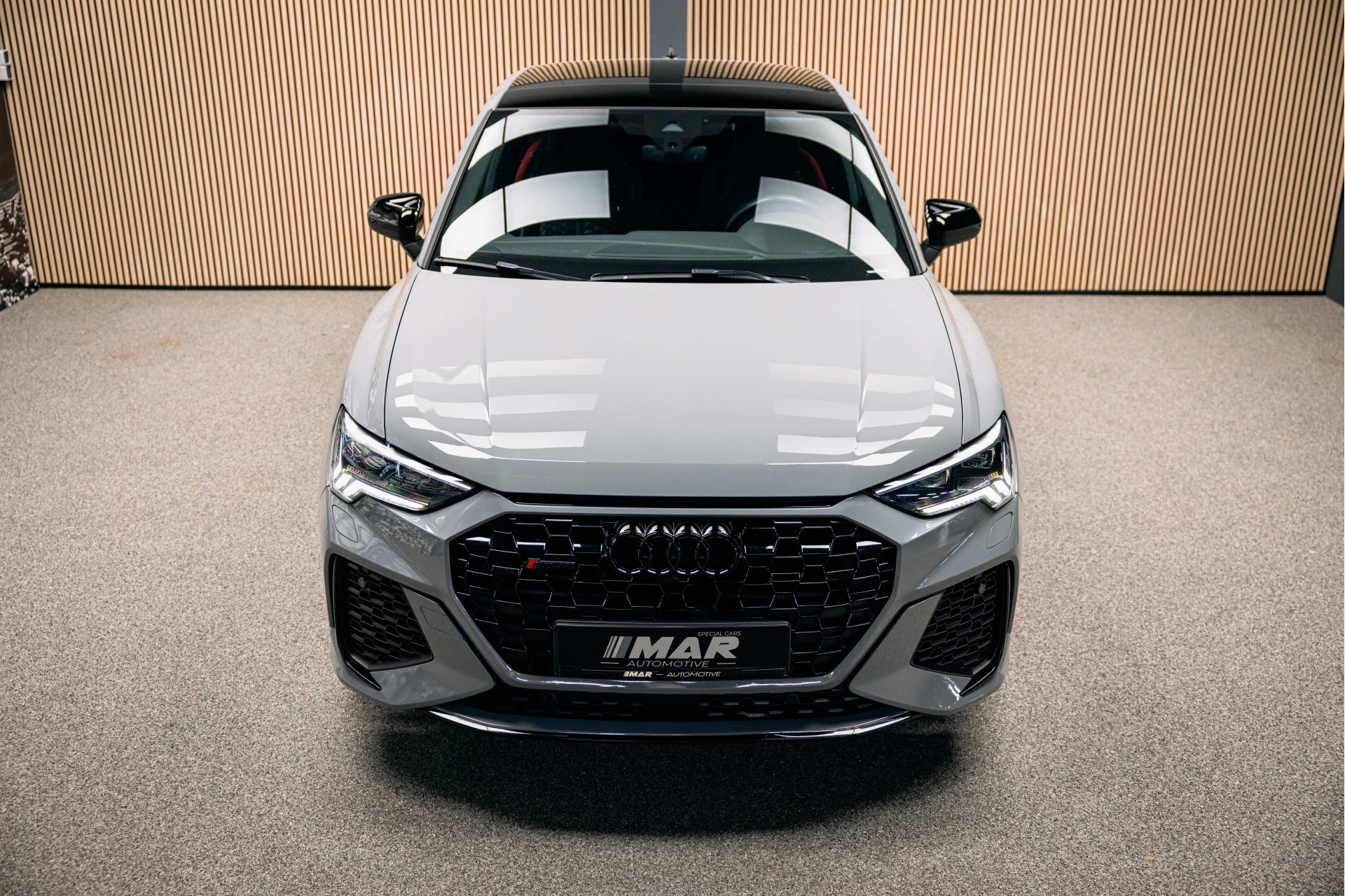 Hoofdafbeelding Audi RSQ3
