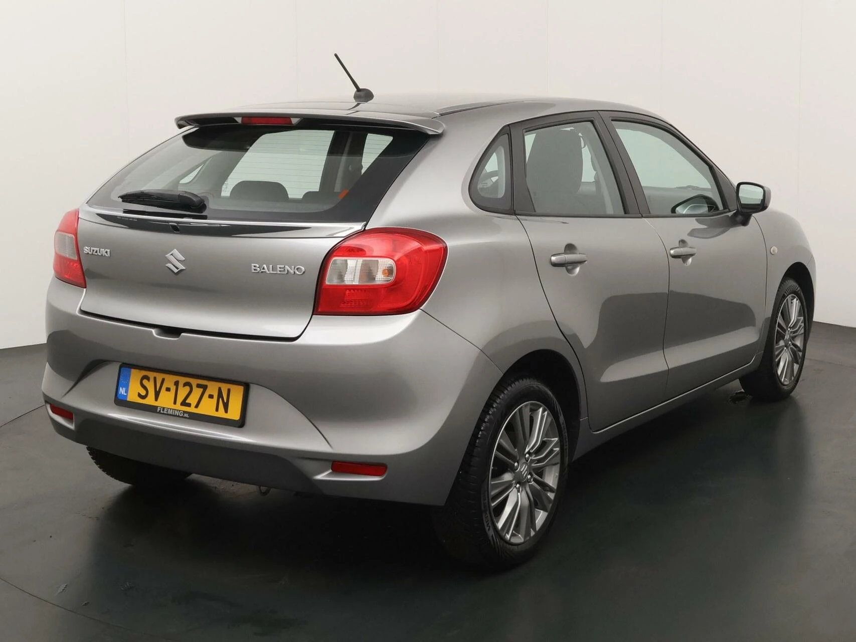 Hoofdafbeelding Suzuki Baleno