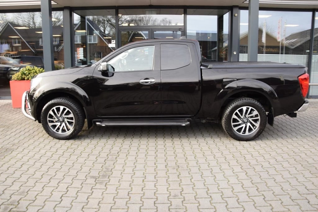 Hoofdafbeelding Nissan Navara