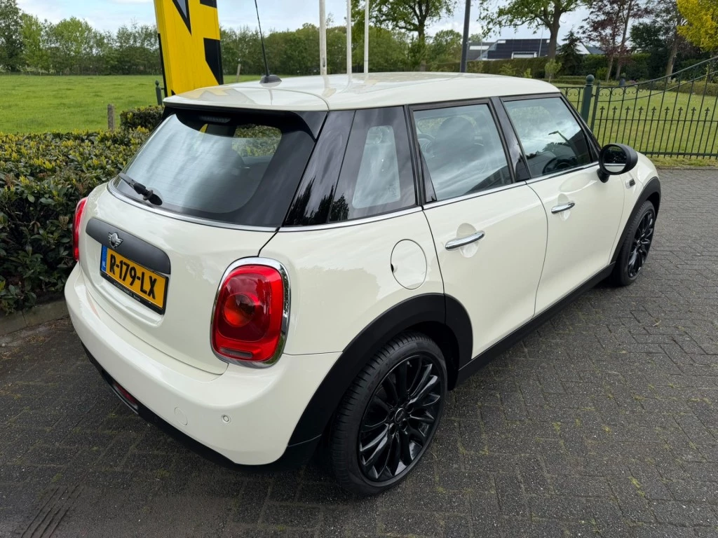 Hoofdafbeelding MINI One