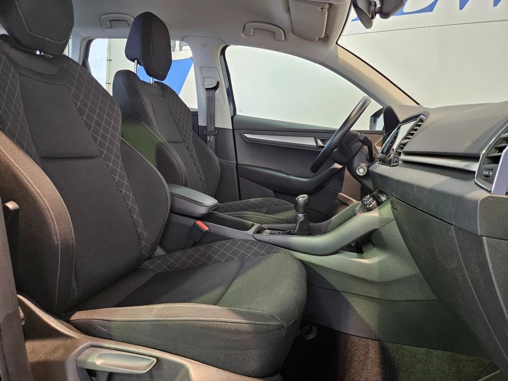 Hoofdafbeelding Škoda Karoq