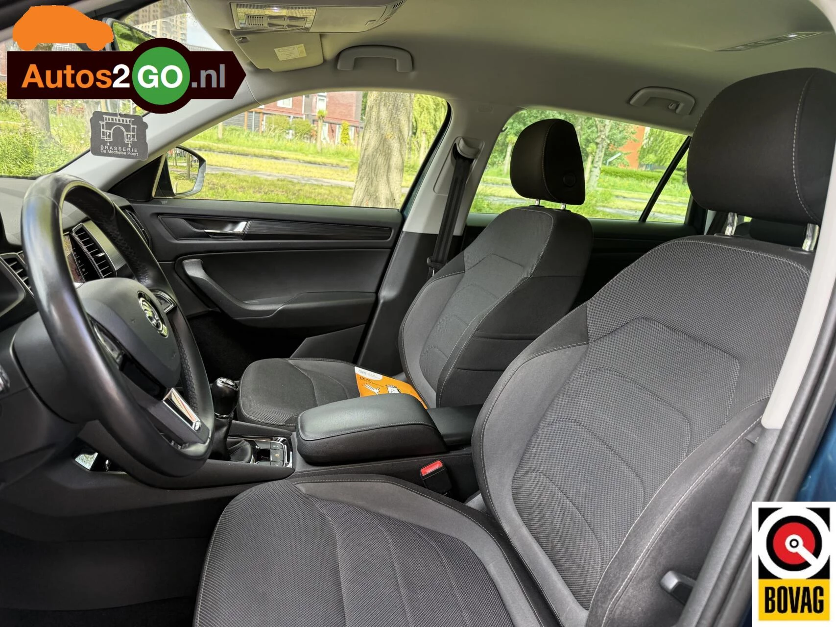 Hoofdafbeelding Škoda Kodiaq