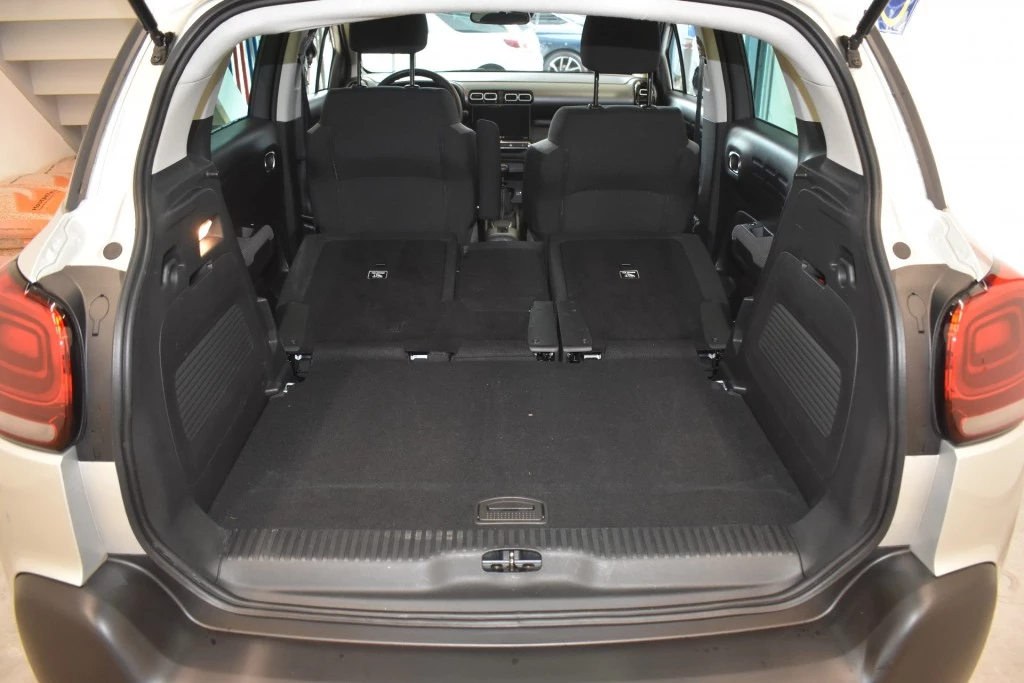 Hoofdafbeelding Citroën C3 Aircross