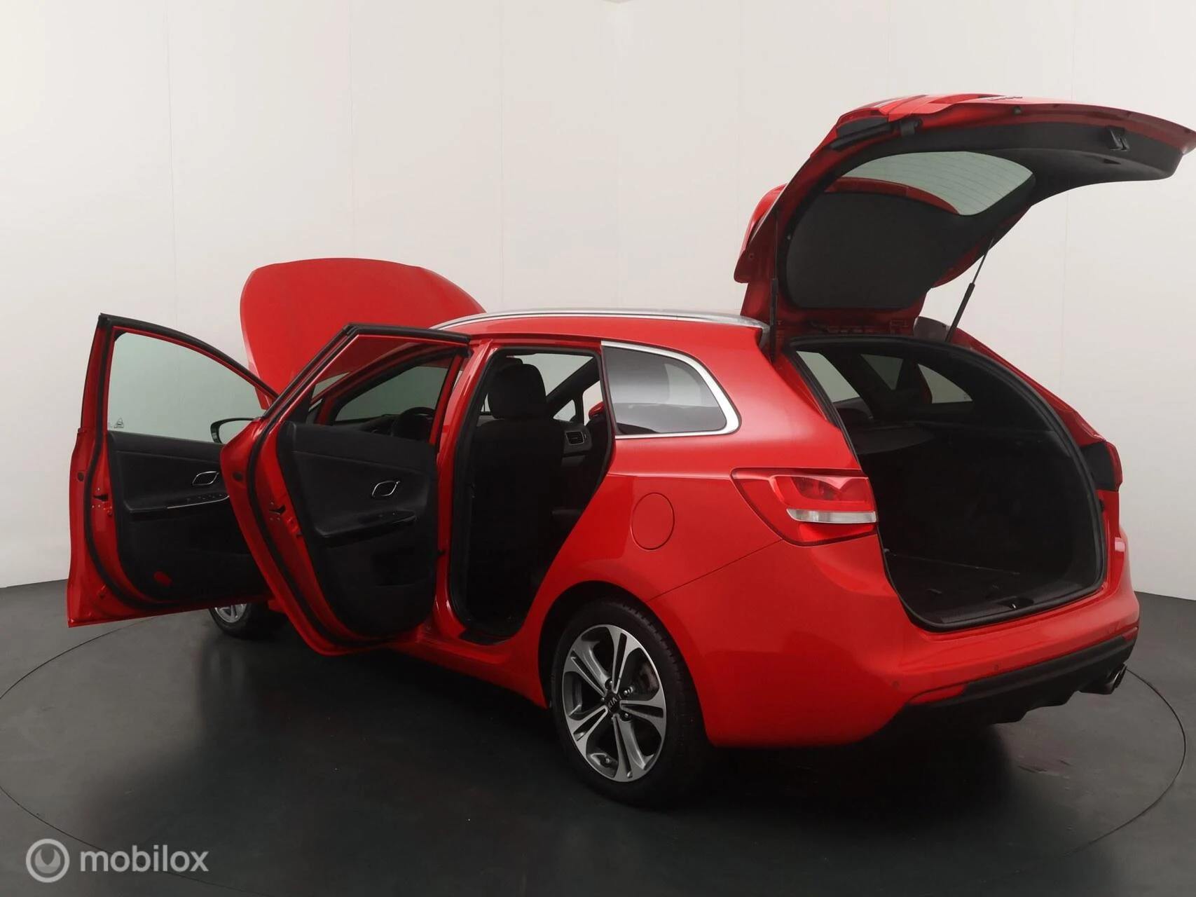 Hoofdafbeelding Kia cee'd