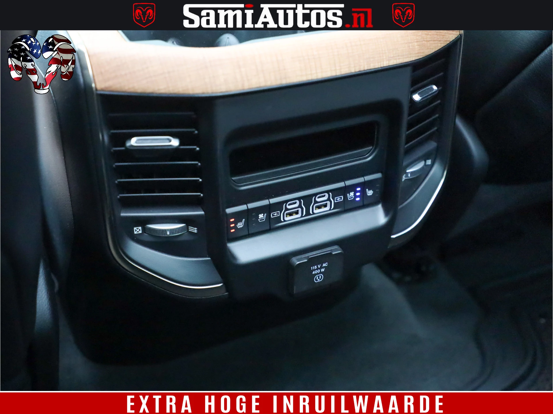 Hoofdafbeelding Dodge Ram 1500