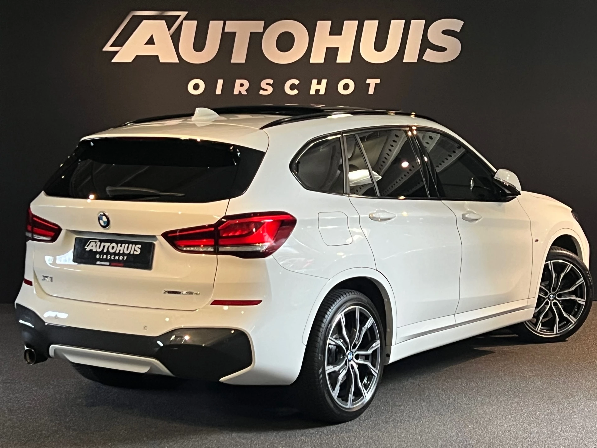 Hoofdafbeelding BMW X1