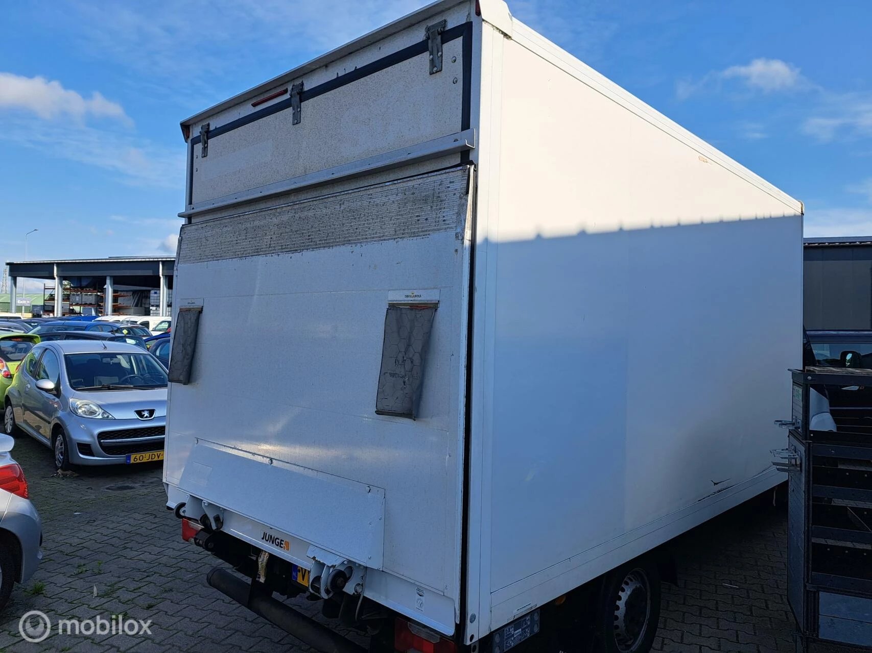 Hoofdafbeelding Iveco Daily