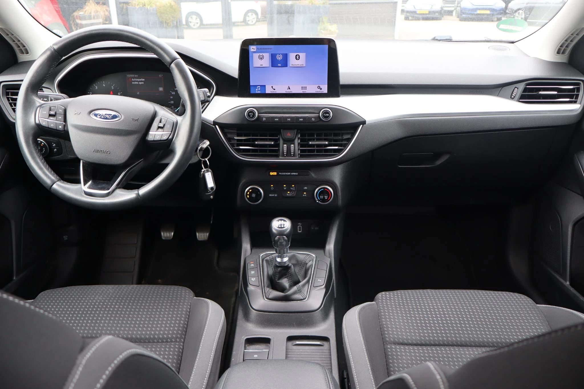 Hoofdafbeelding Ford Focus