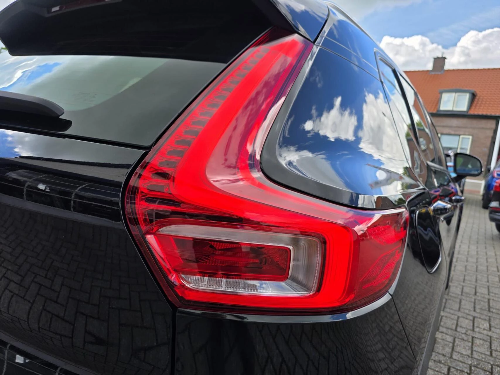 Hoofdafbeelding Volvo XC40