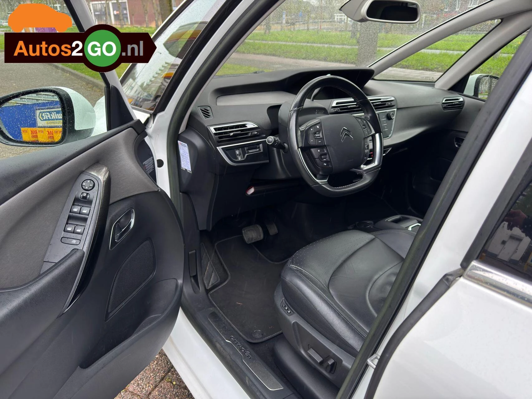 Hoofdafbeelding Citroën C4 Picasso