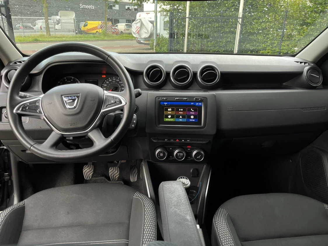 Hoofdafbeelding Dacia Duster