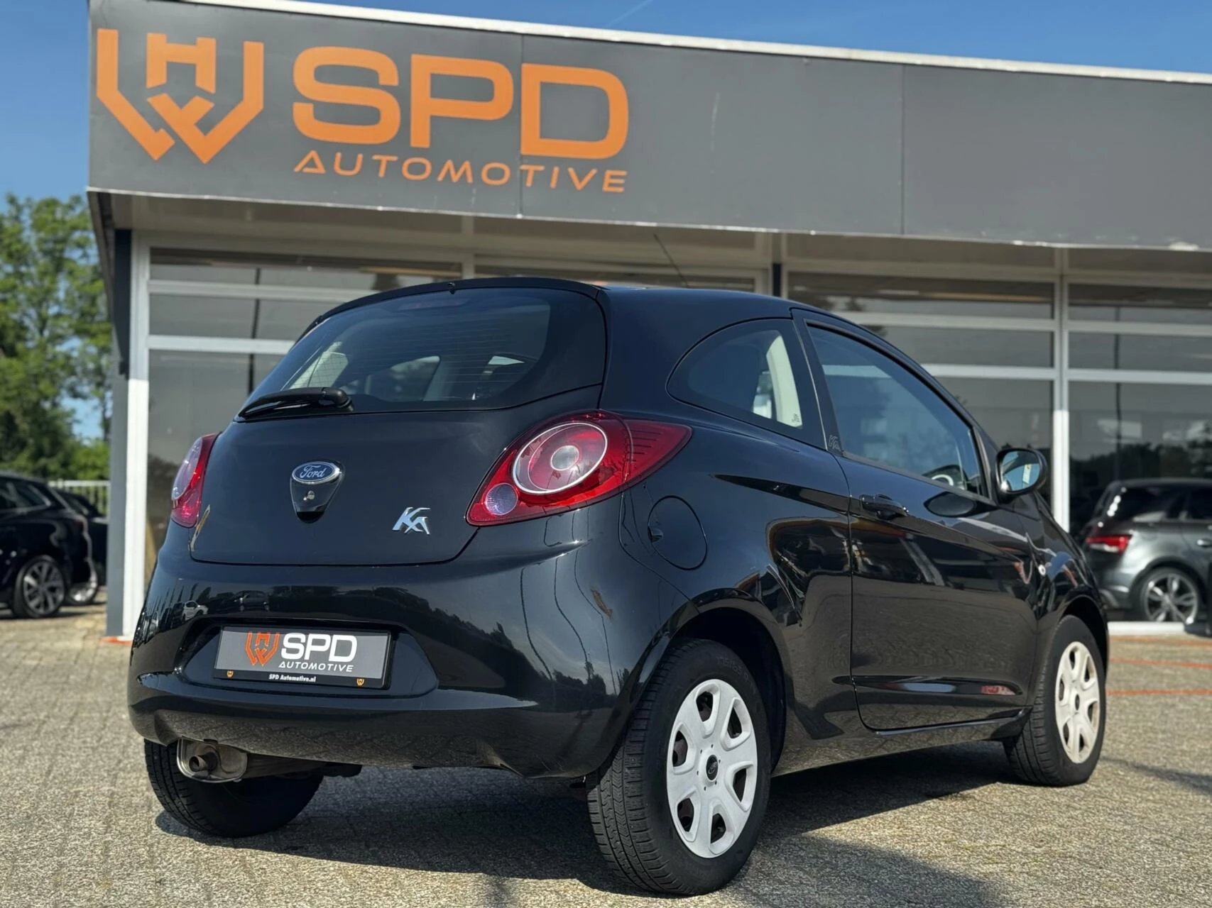 Hoofdafbeelding Ford Ka