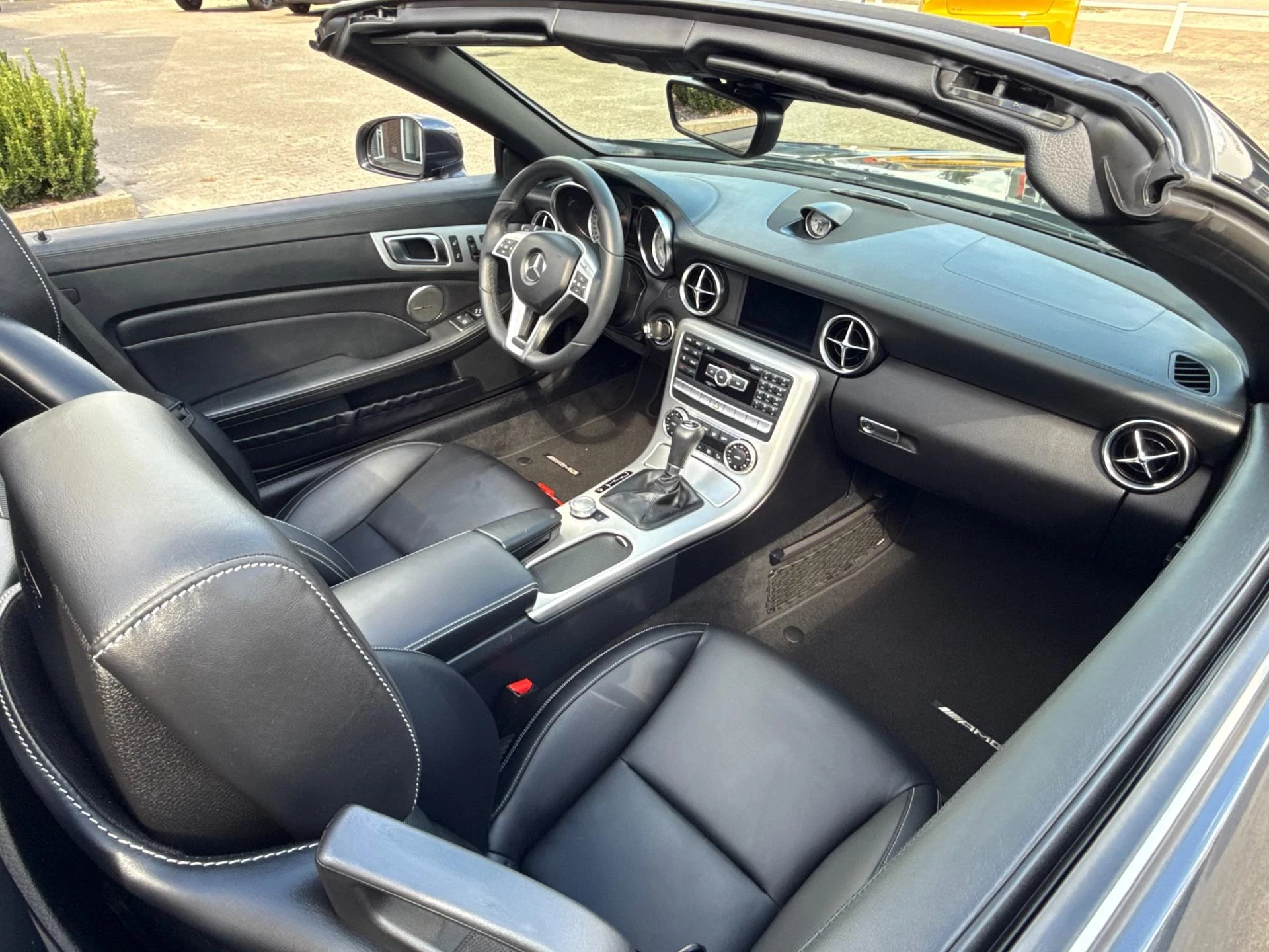 Hoofdafbeelding Mercedes-Benz SLK