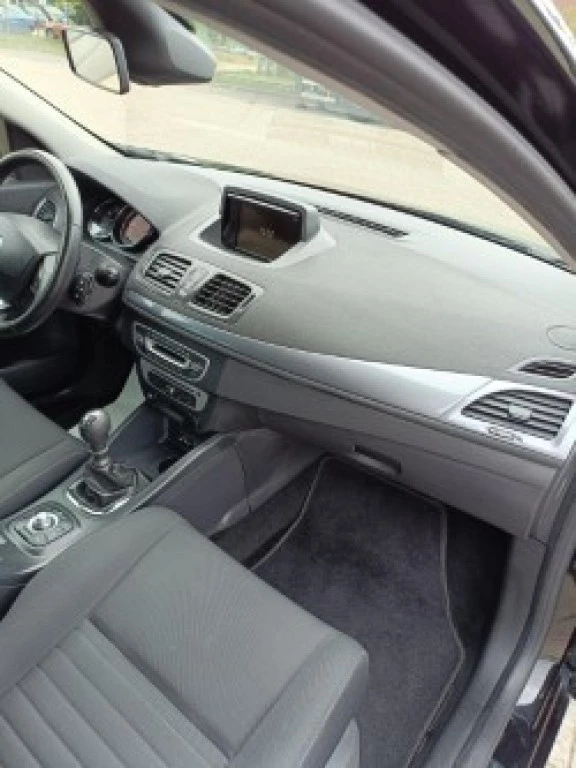 Hoofdafbeelding Renault Mégane