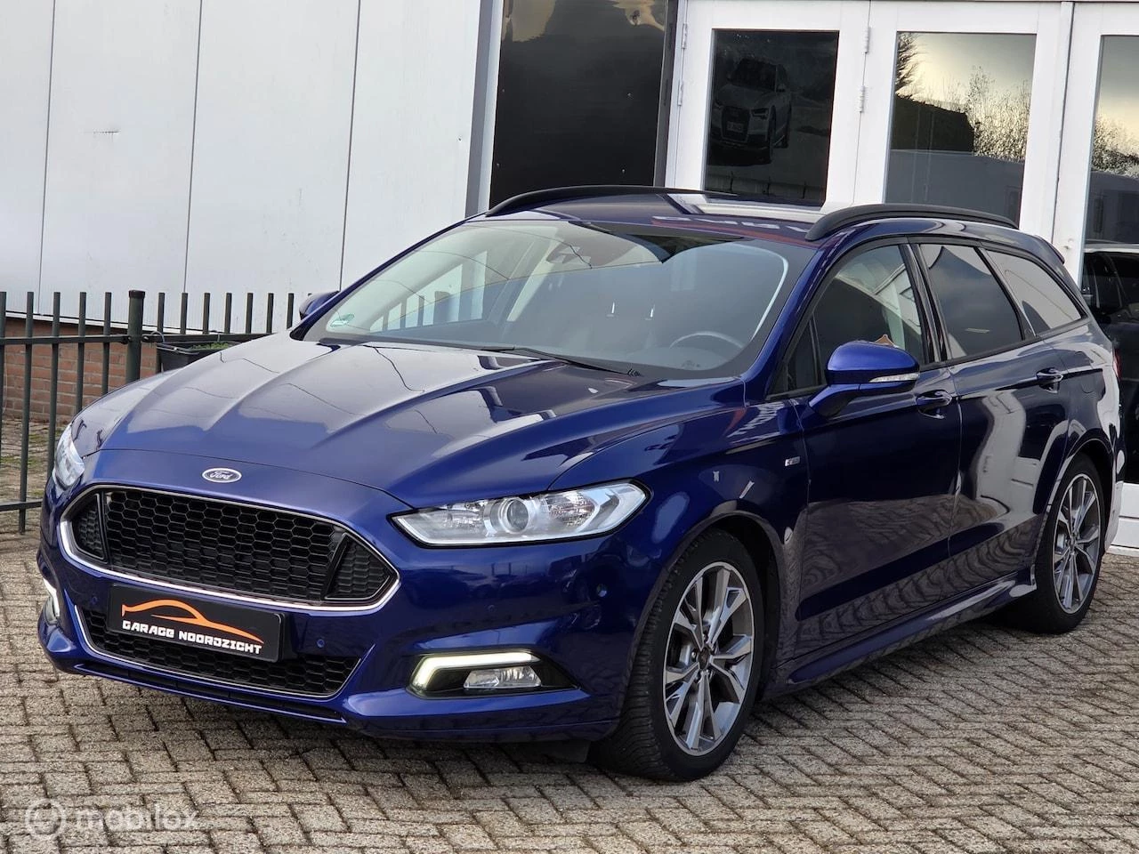 Hoofdafbeelding Ford Mondeo