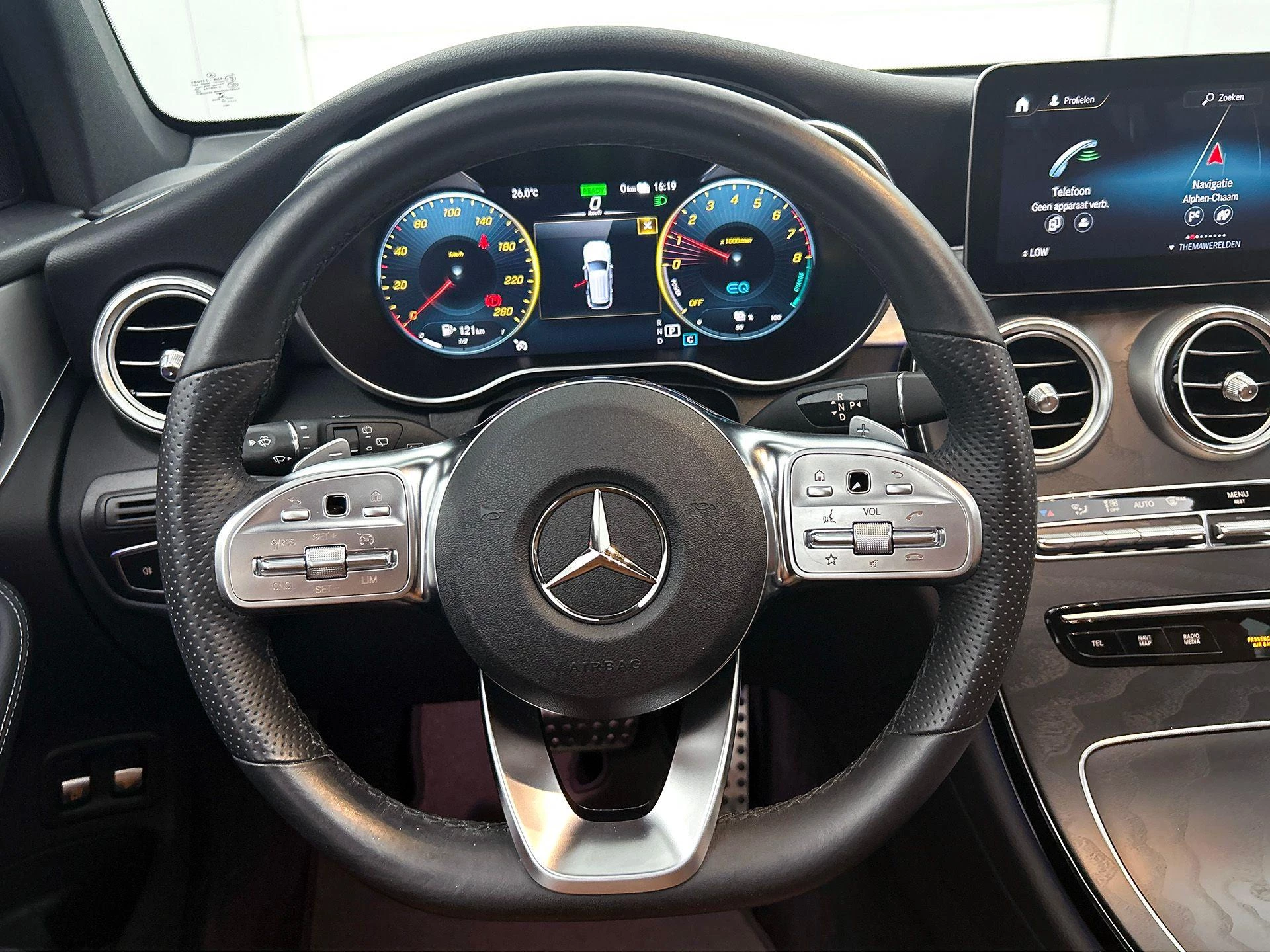 Hoofdafbeelding Mercedes-Benz GLC