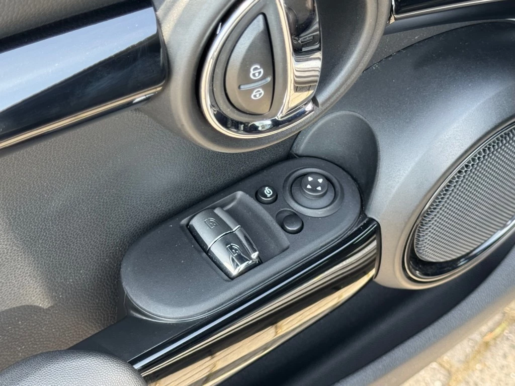 Hoofdafbeelding MINI Electric