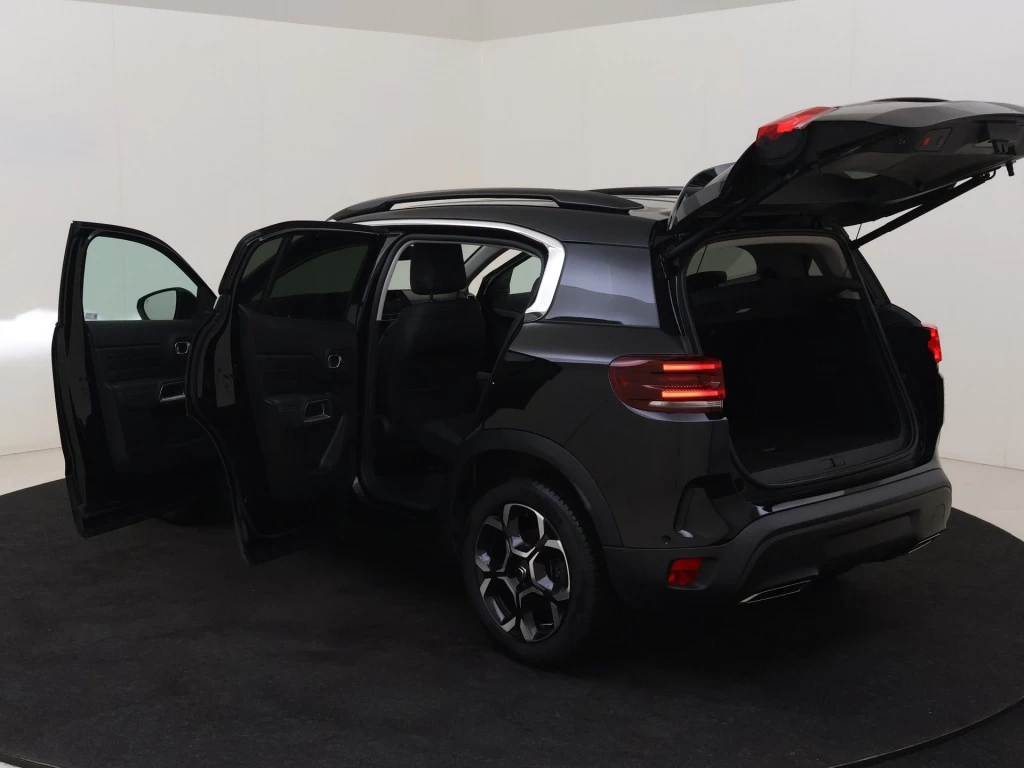 Hoofdafbeelding Citroën C5 Aircross