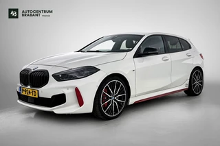 Hoofdafbeelding BMW 1 Serie BMW 1-serie 128ti High Executive M-Sport (Goed OnderH, Carplay, Navi, Stoel/ Stuur VerW, Camera, Addapt Cruise, PDC V+A, Etc)