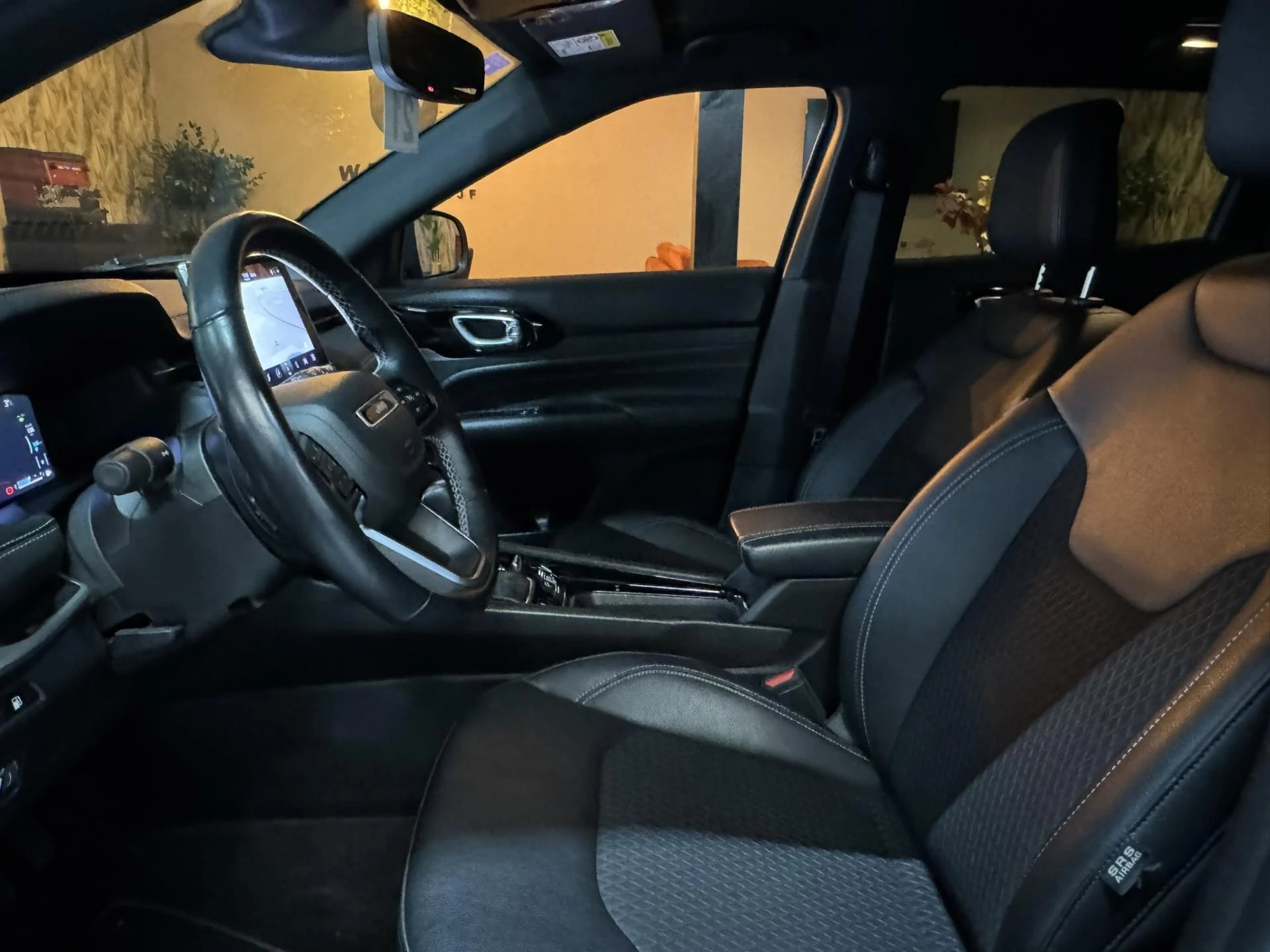 Hoofdafbeelding Jeep Compass