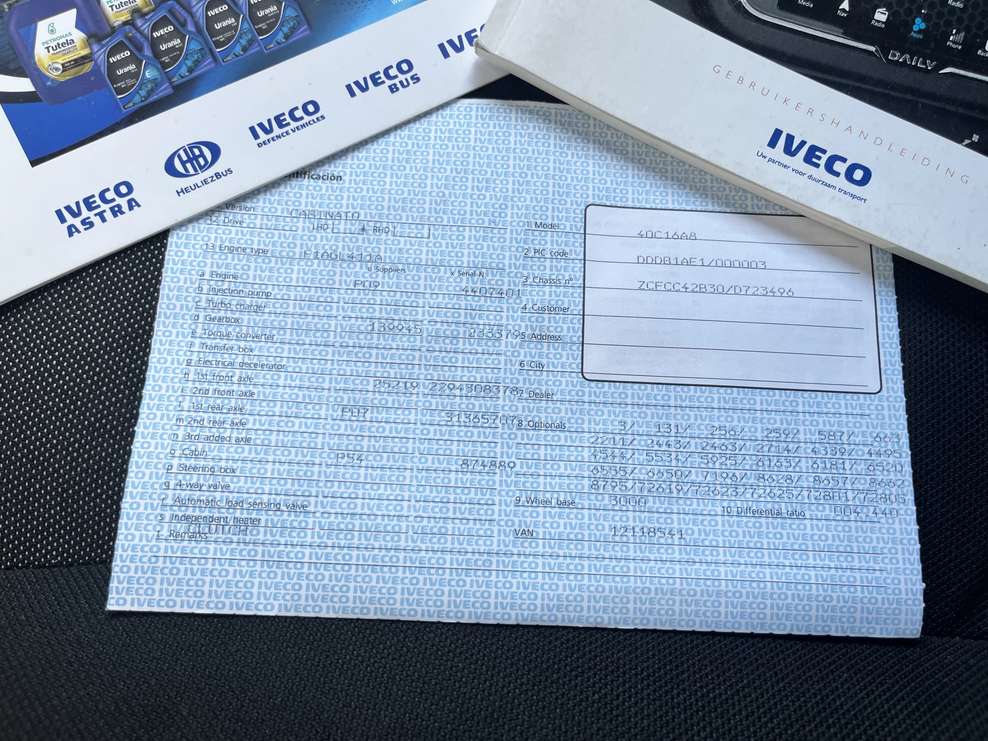 Hoofdafbeelding Iveco Daily