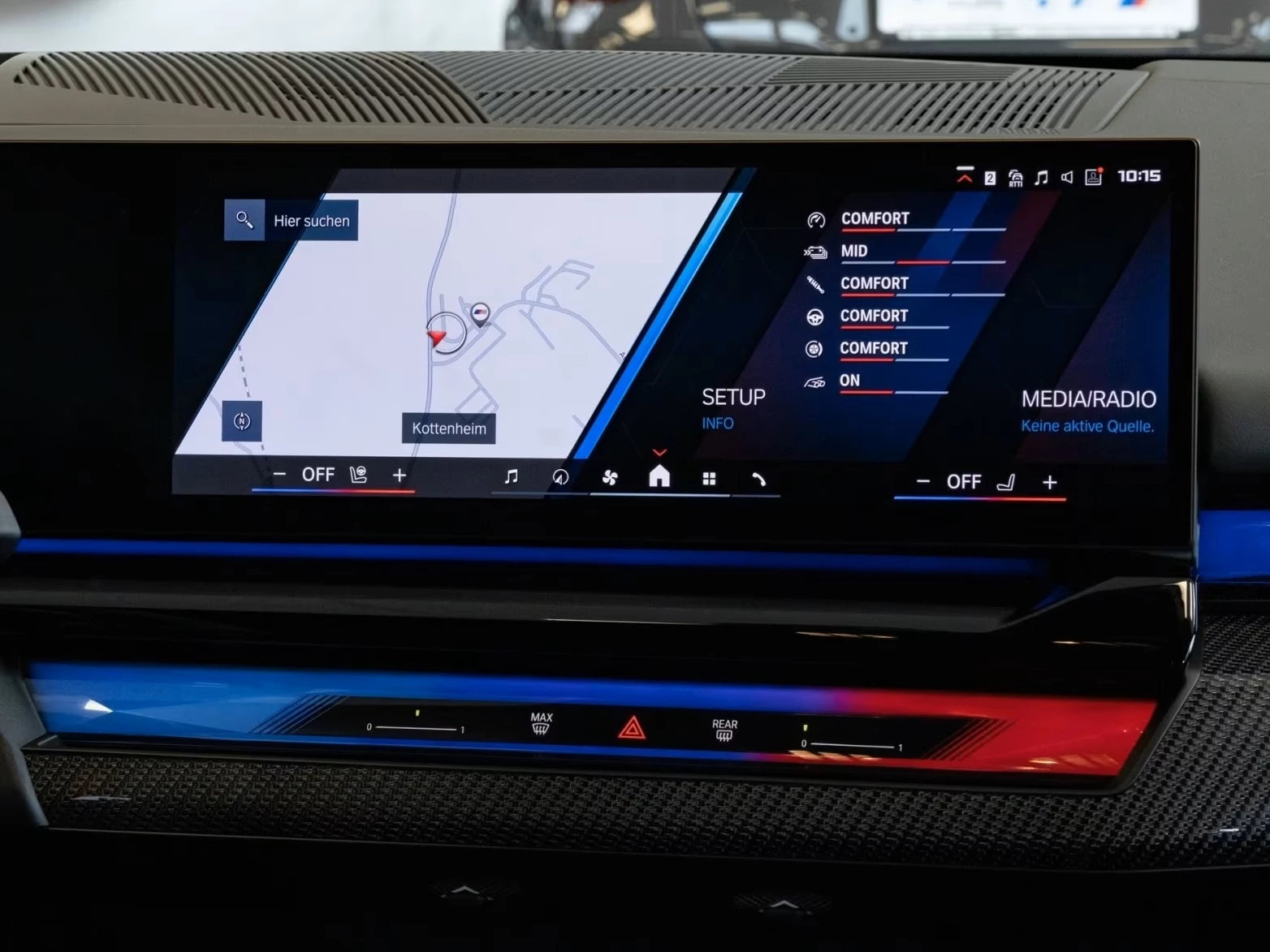 Hoofdafbeelding BMW M5