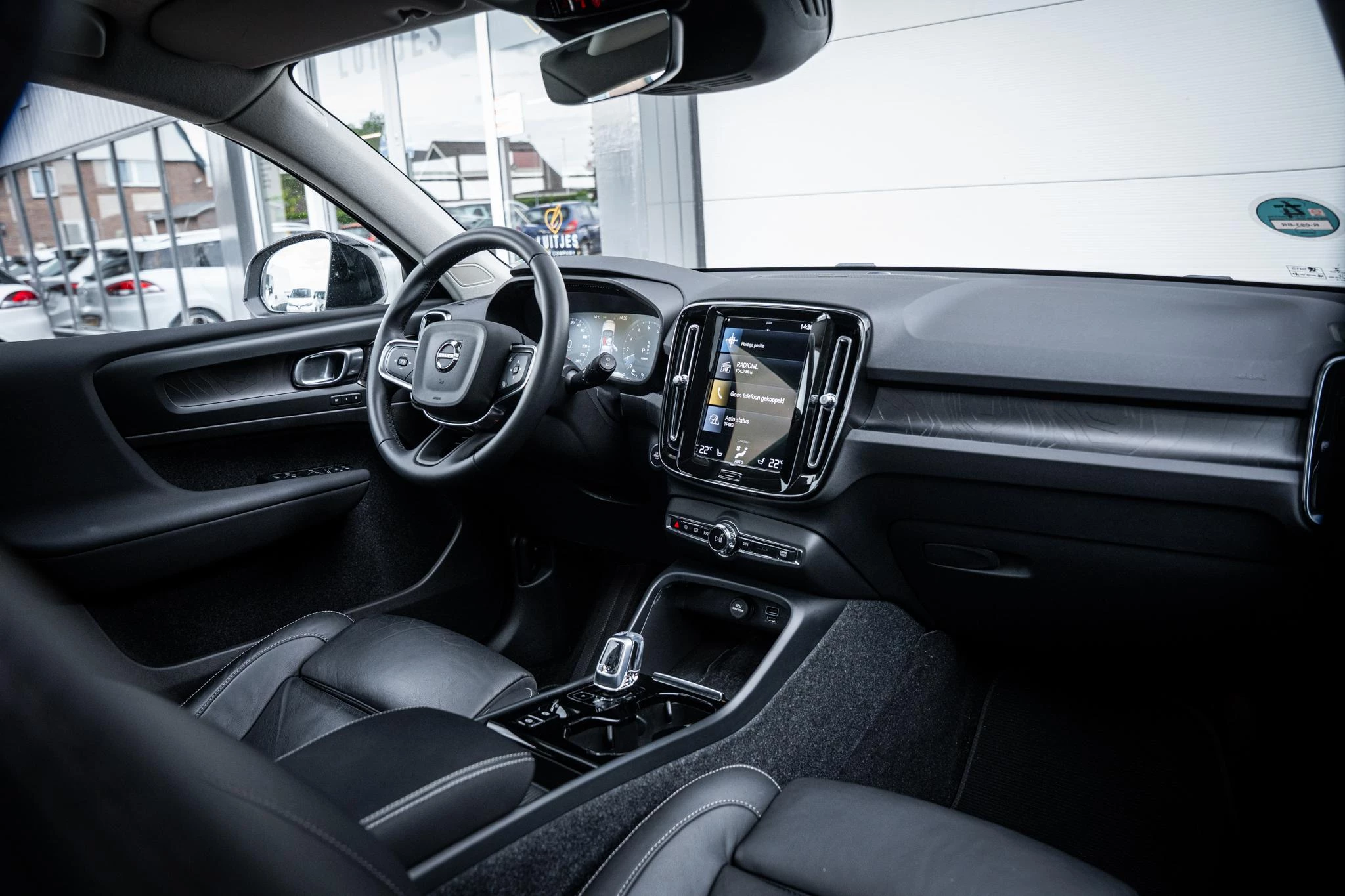 Hoofdafbeelding Volvo XC40