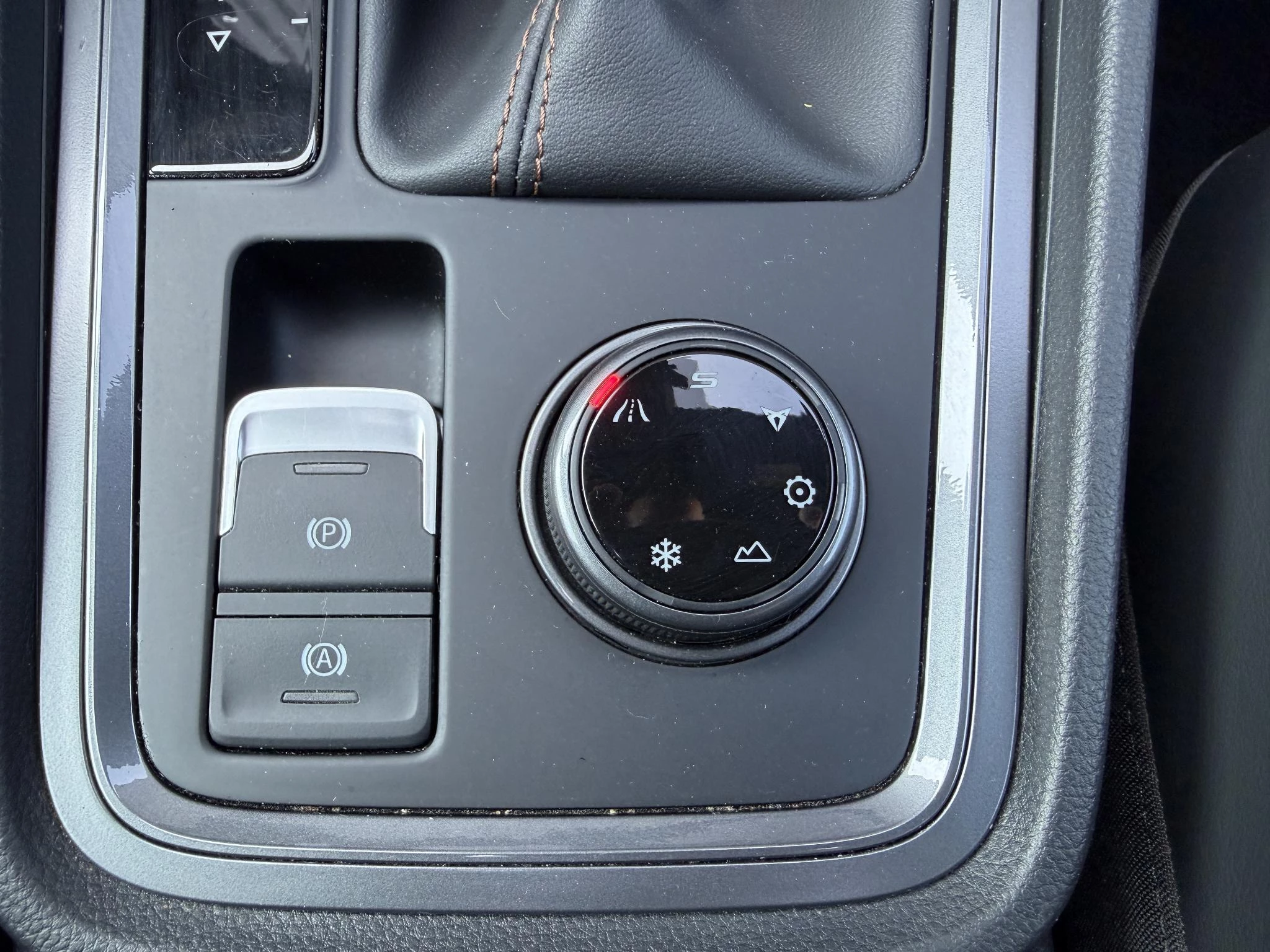 Hoofdafbeelding CUPRA Ateca