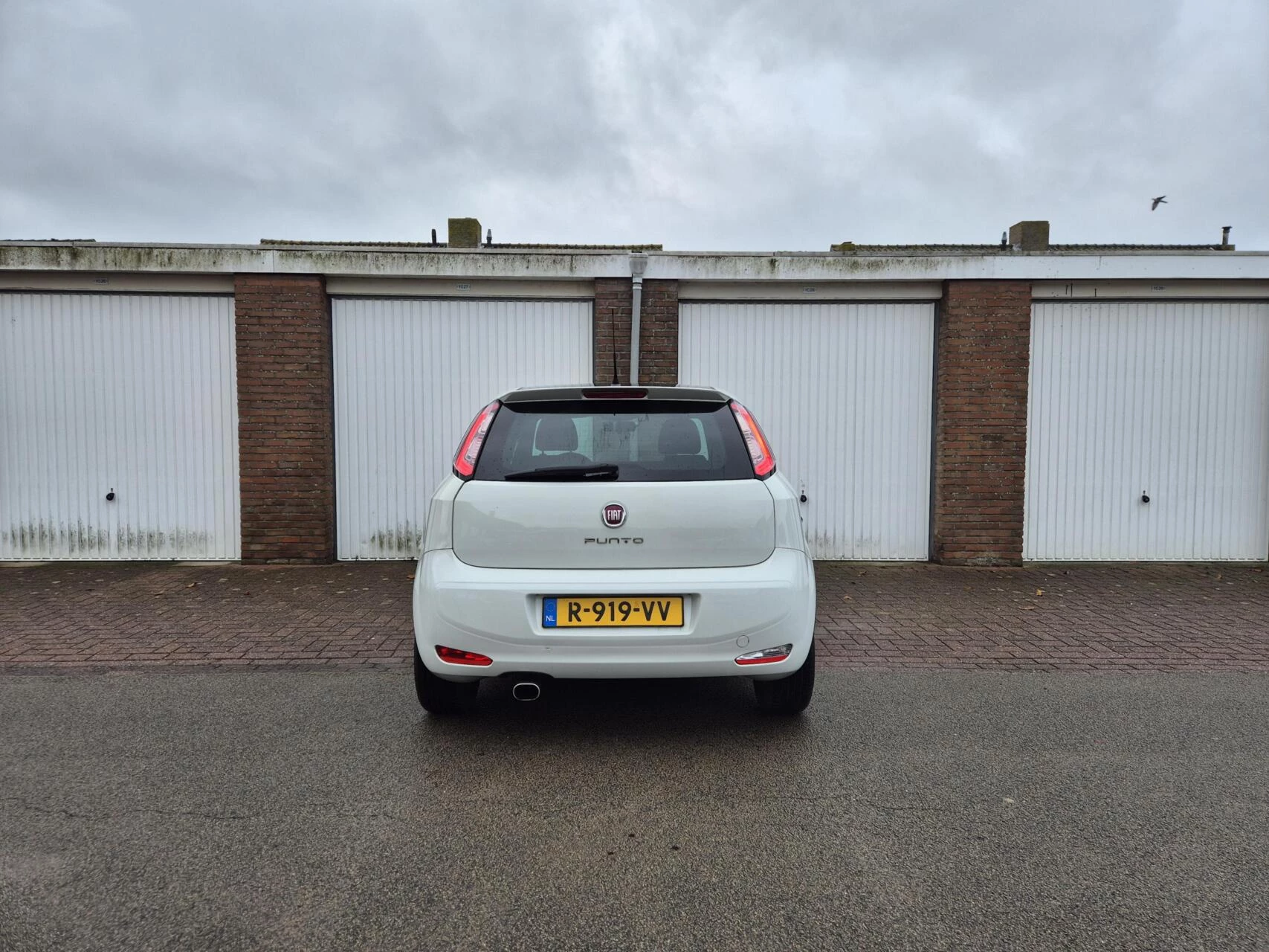 Hoofdafbeelding Fiat Punto