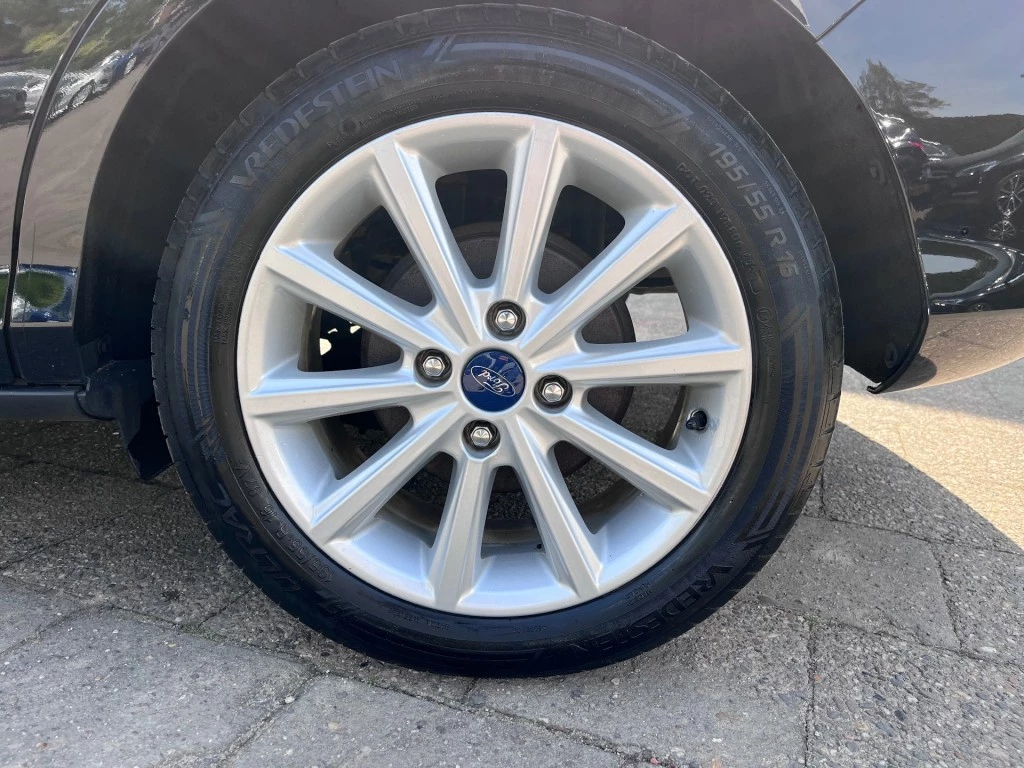Hoofdafbeelding Ford B-MAX