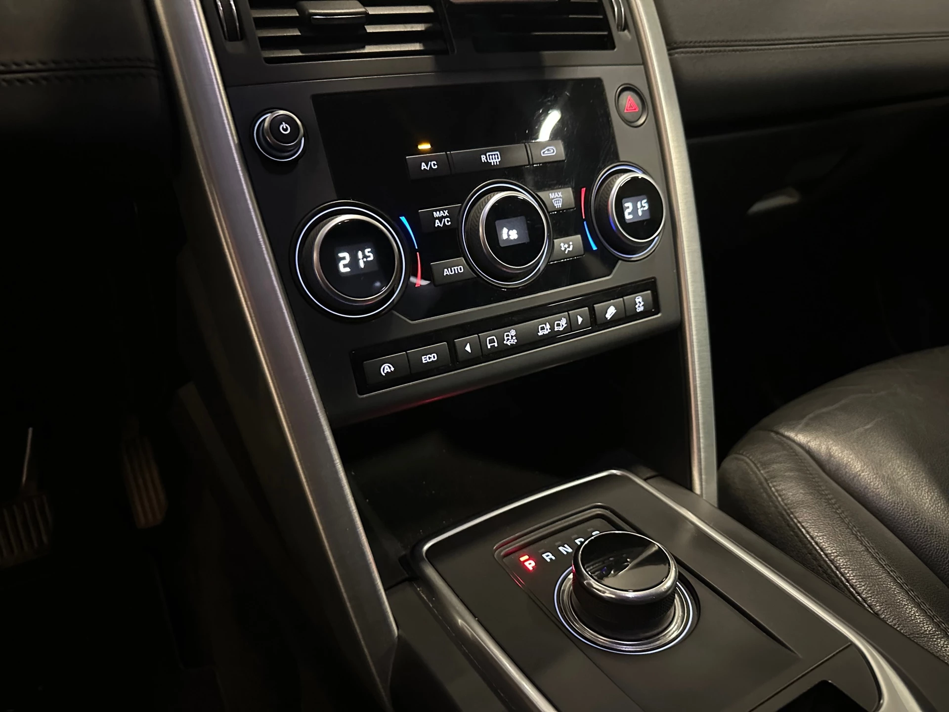 Hoofdafbeelding Land Rover Discovery Sport