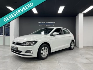 Volkswagen Polo 1.0 | Carplay | Airco | Lage km