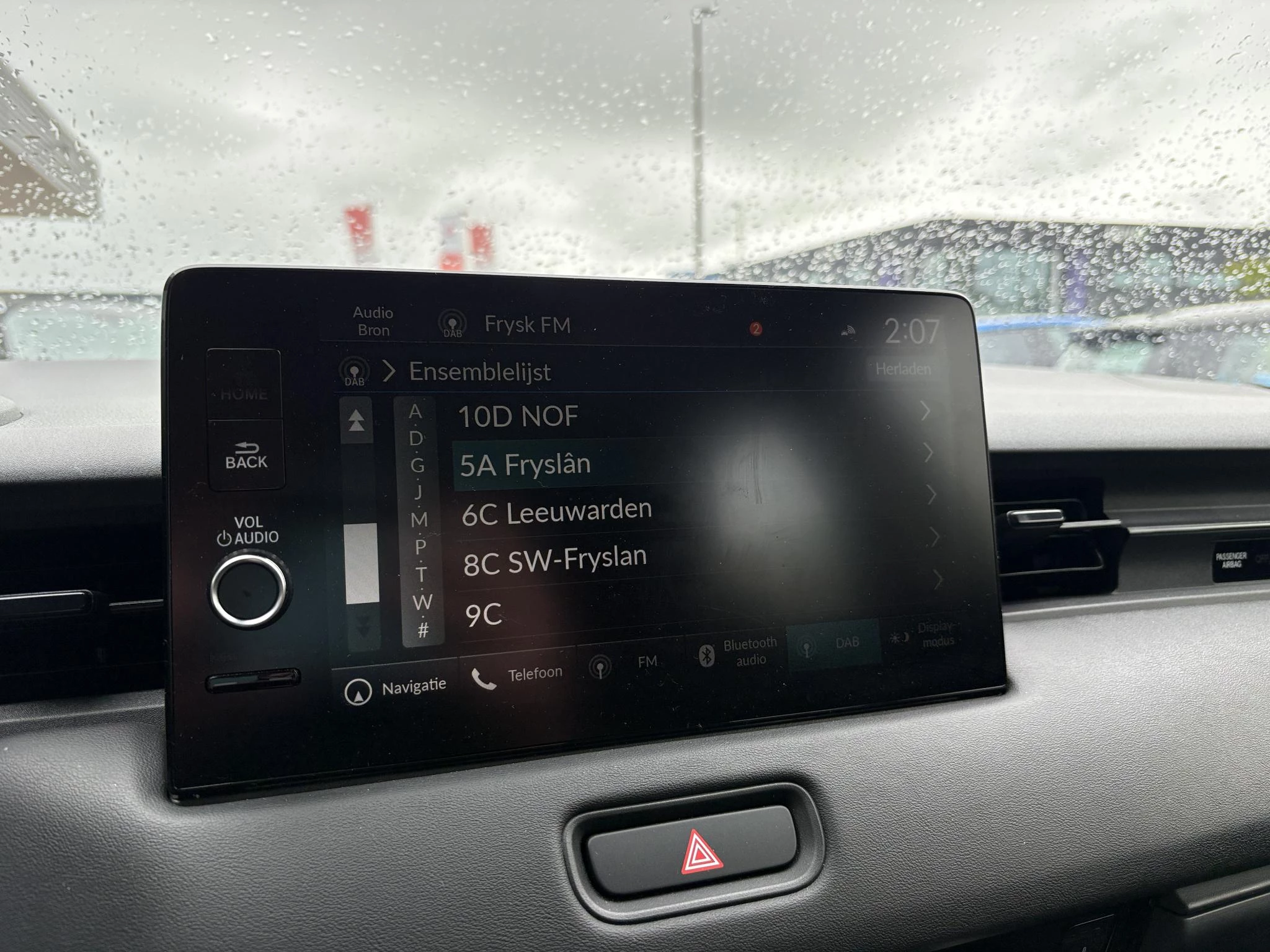 Hoofdafbeelding Honda HR-V