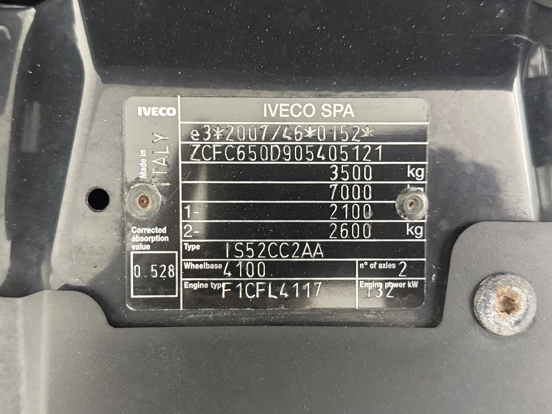 Hoofdafbeelding Iveco Daily