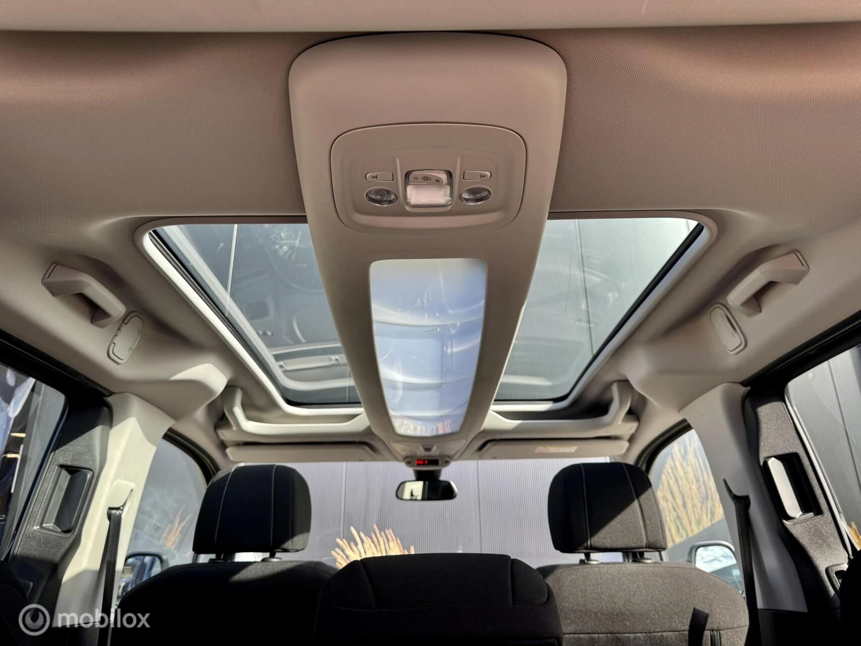 Hoofdafbeelding Opel Combo